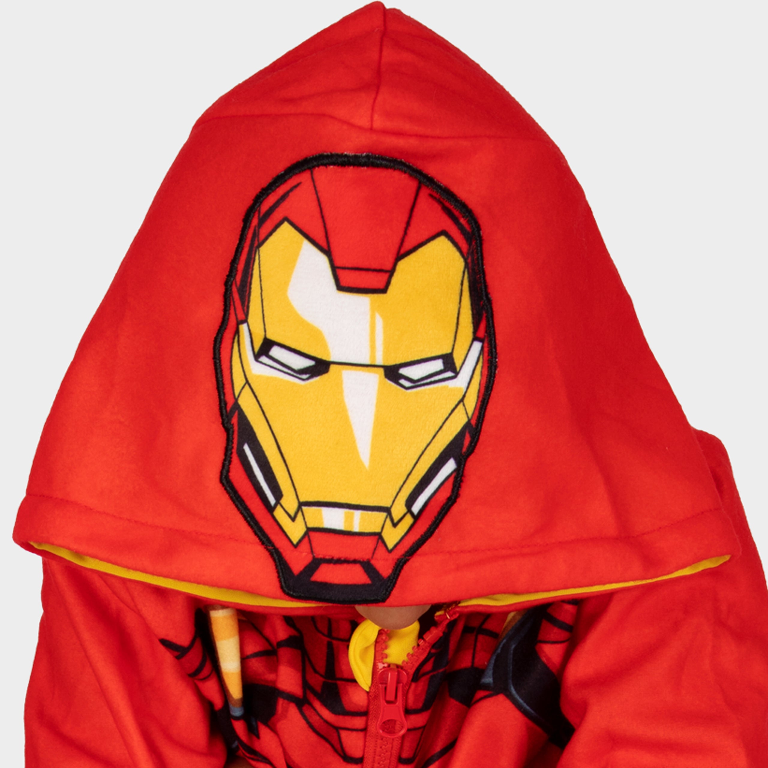 Marvel Iron Man Onesie