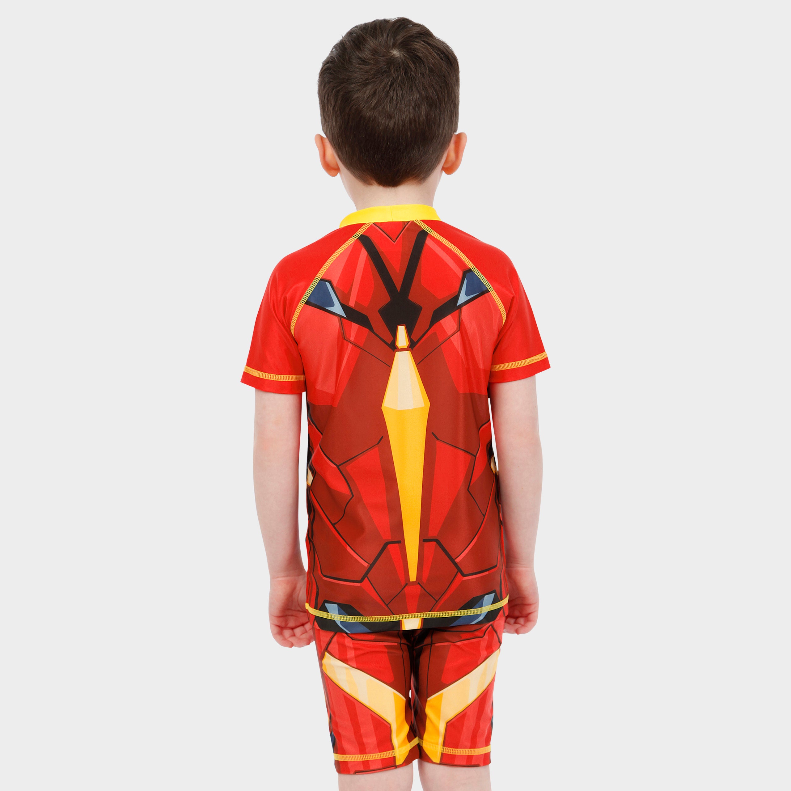 Iron Man Swim Set