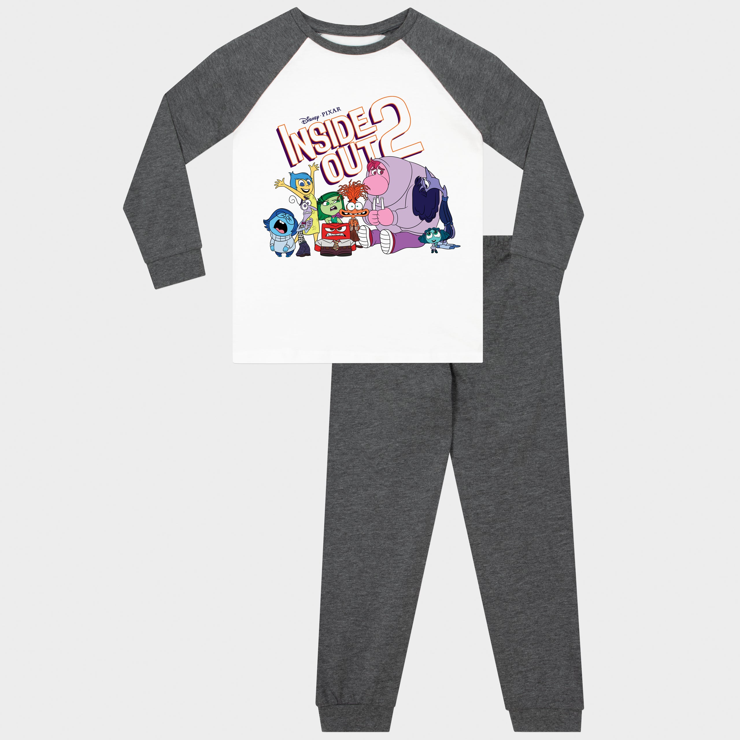 Disney Inside Out 2 Pyjamas