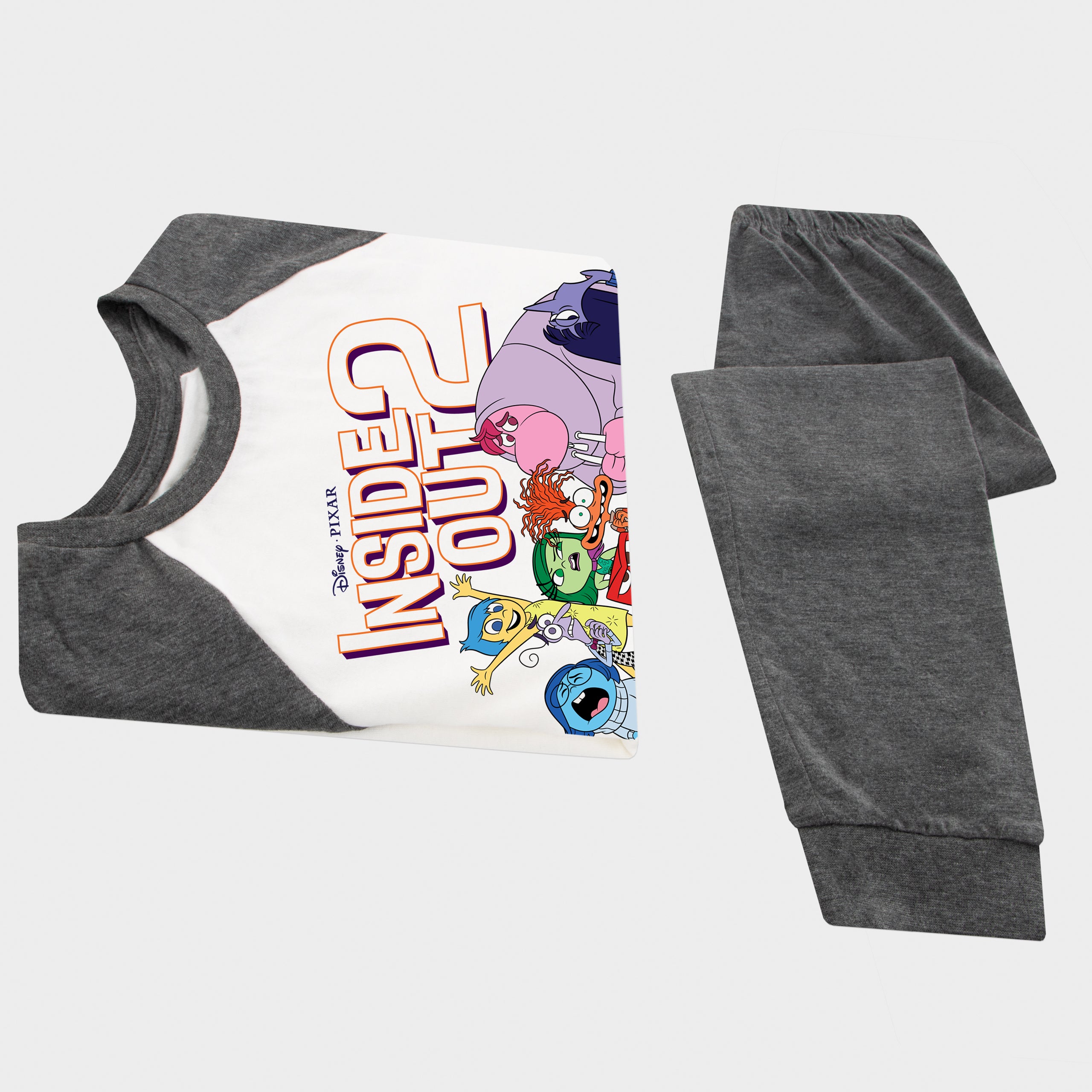 Disney Inside Out 2 Pyjamas