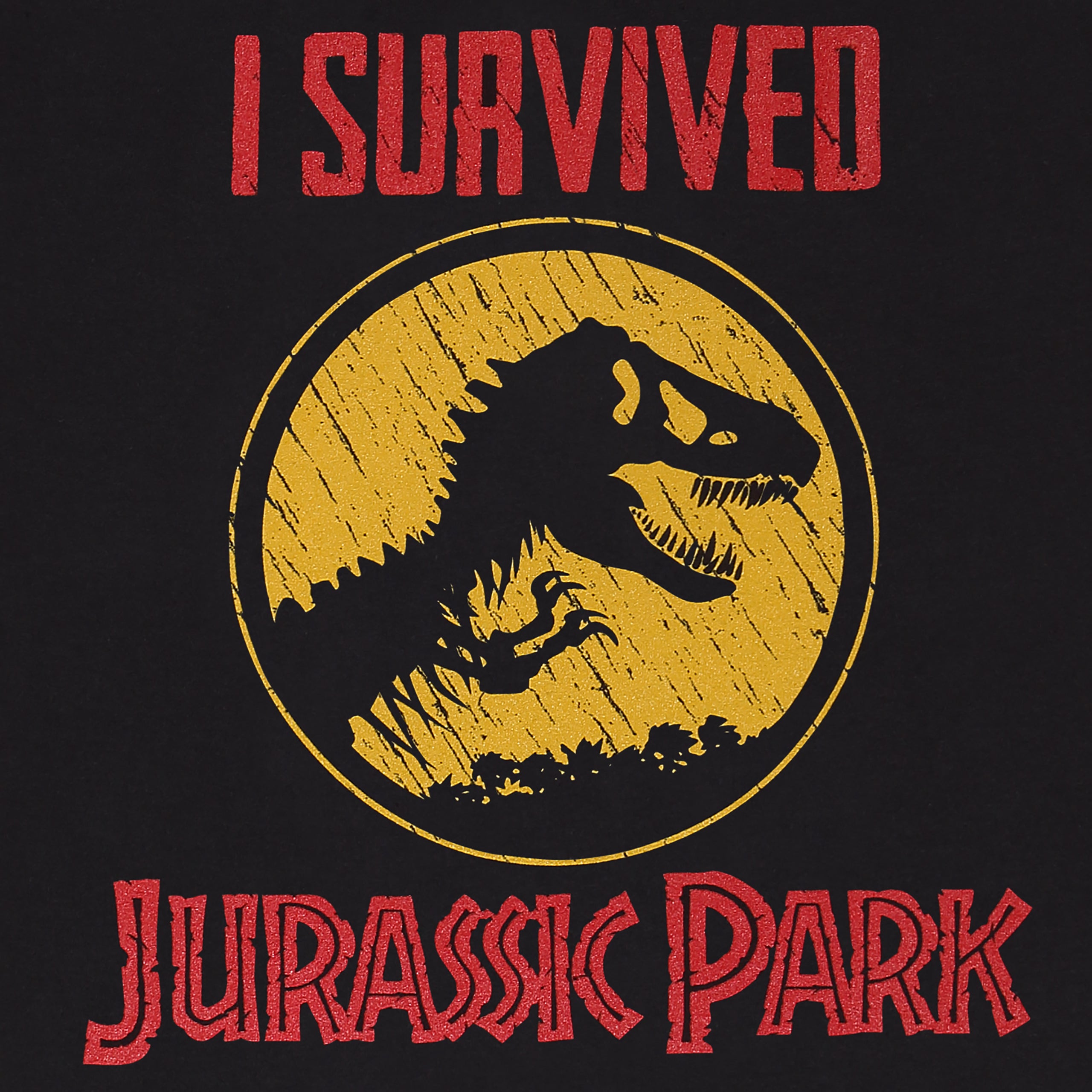 Mens Jurassic Park T-Shirt