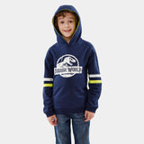 Boys jurassic world hoodie shops