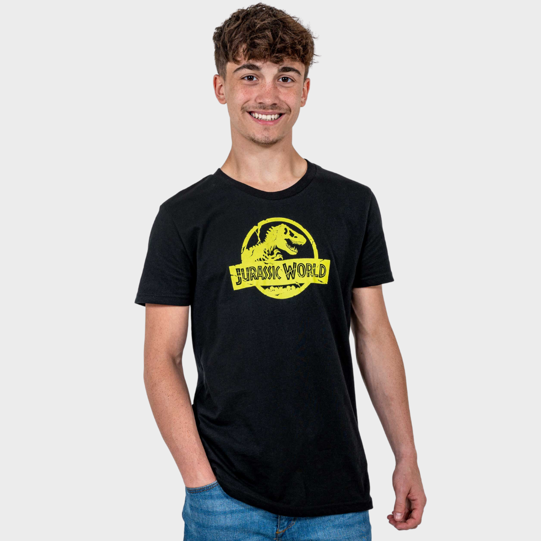 Mens Jurassic World T-Shirt