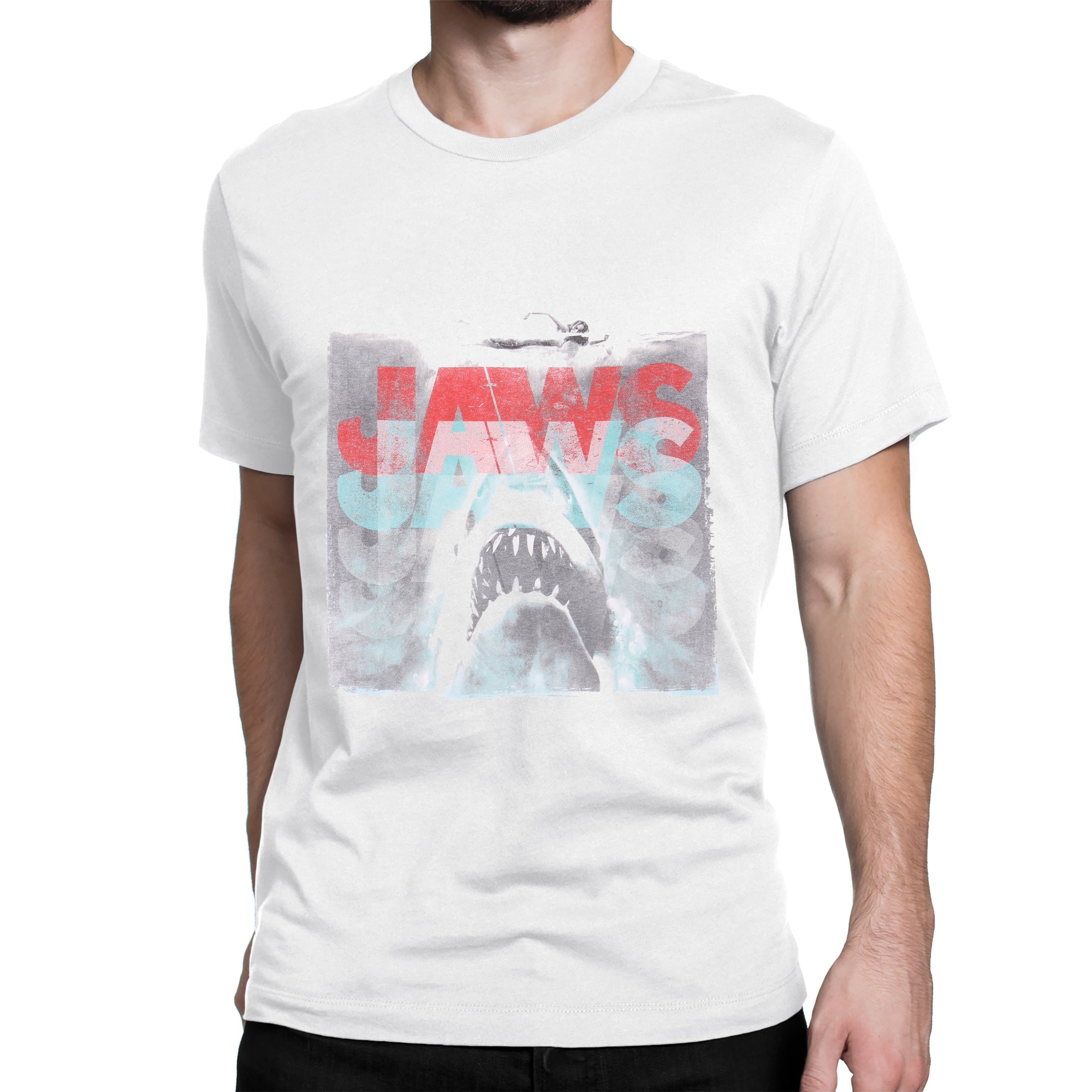 Jaws Mens Tee