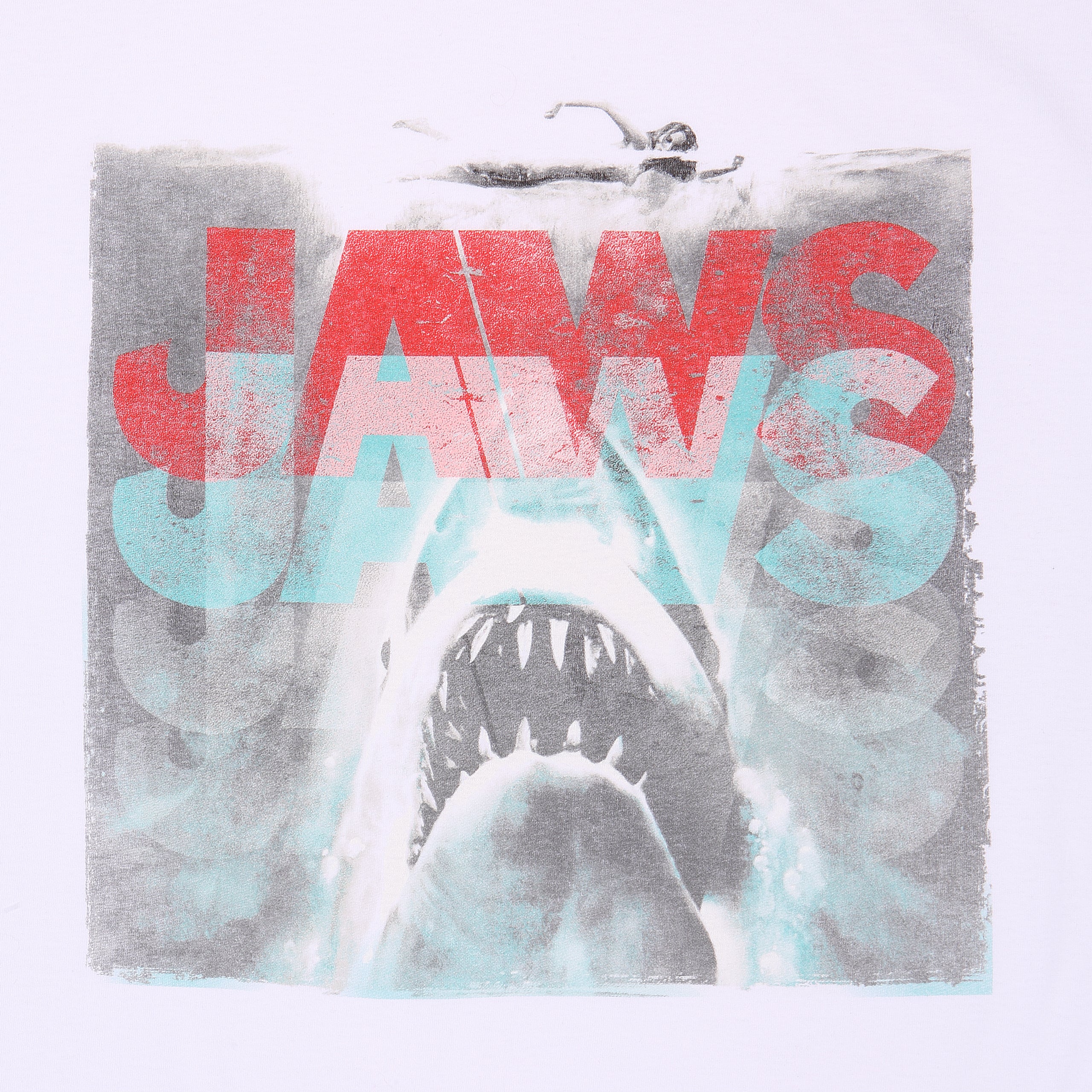 Jaws Mens Tee