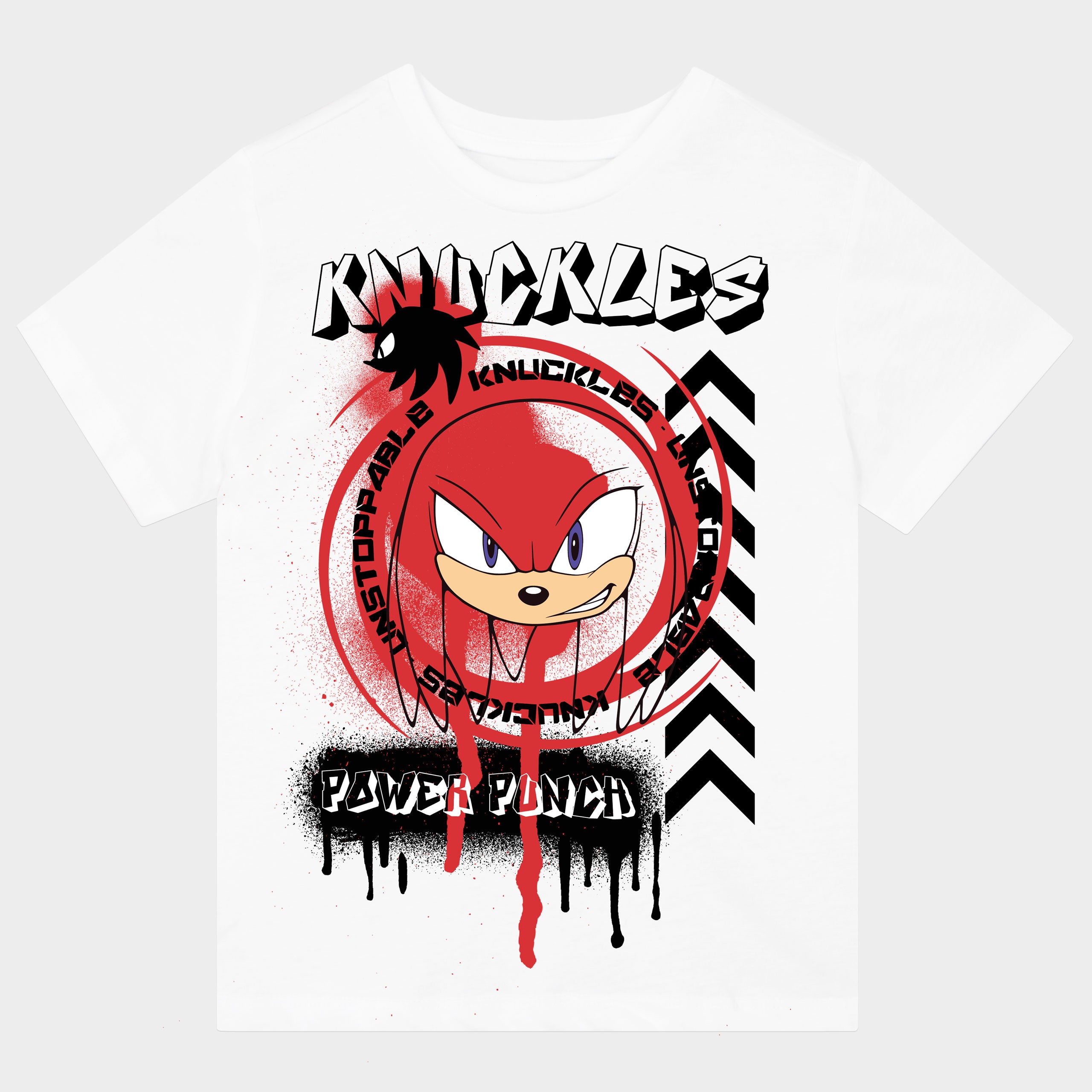 Knuckles T-Shirt