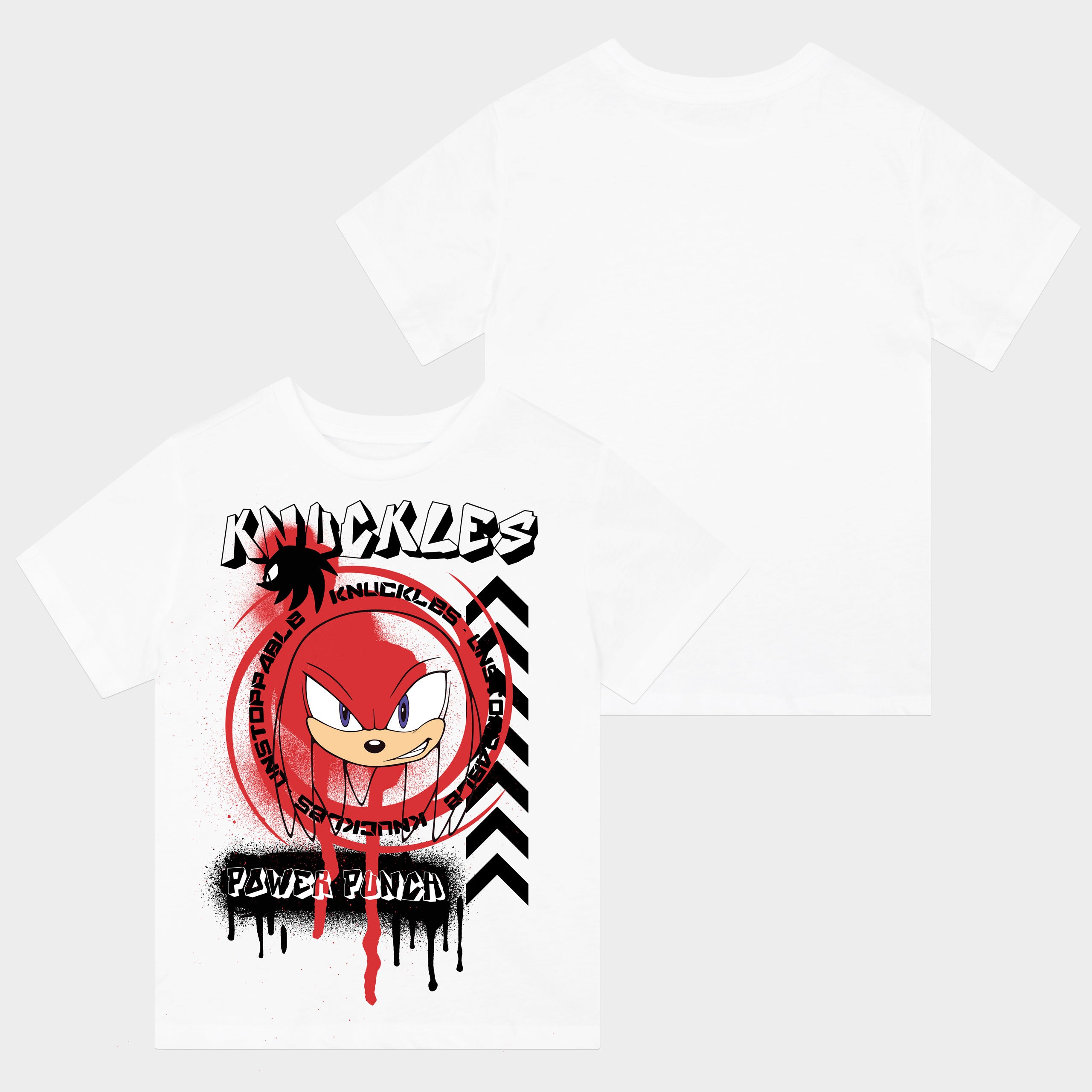 Knuckles T-Shirt