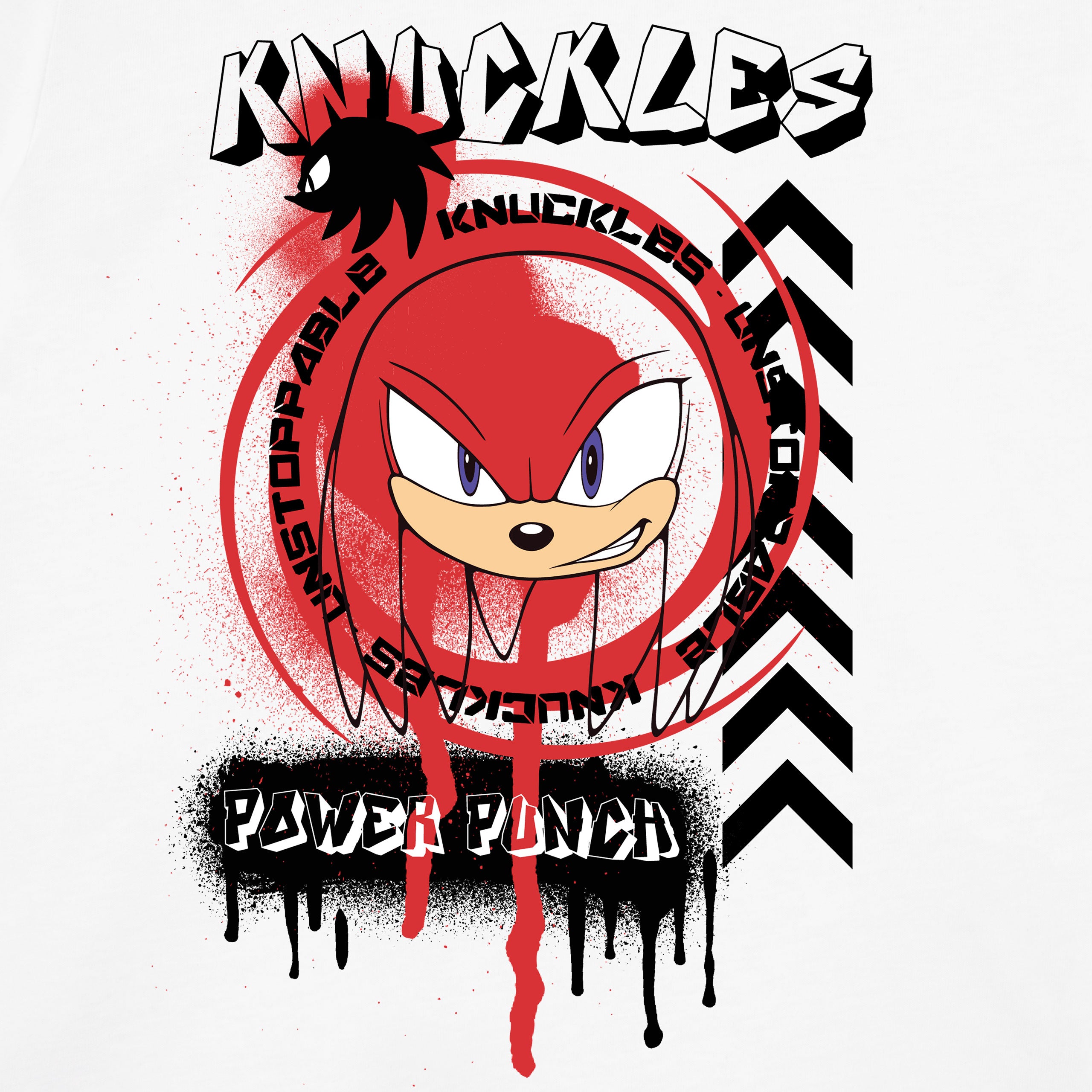 Knuckles T-Shirt