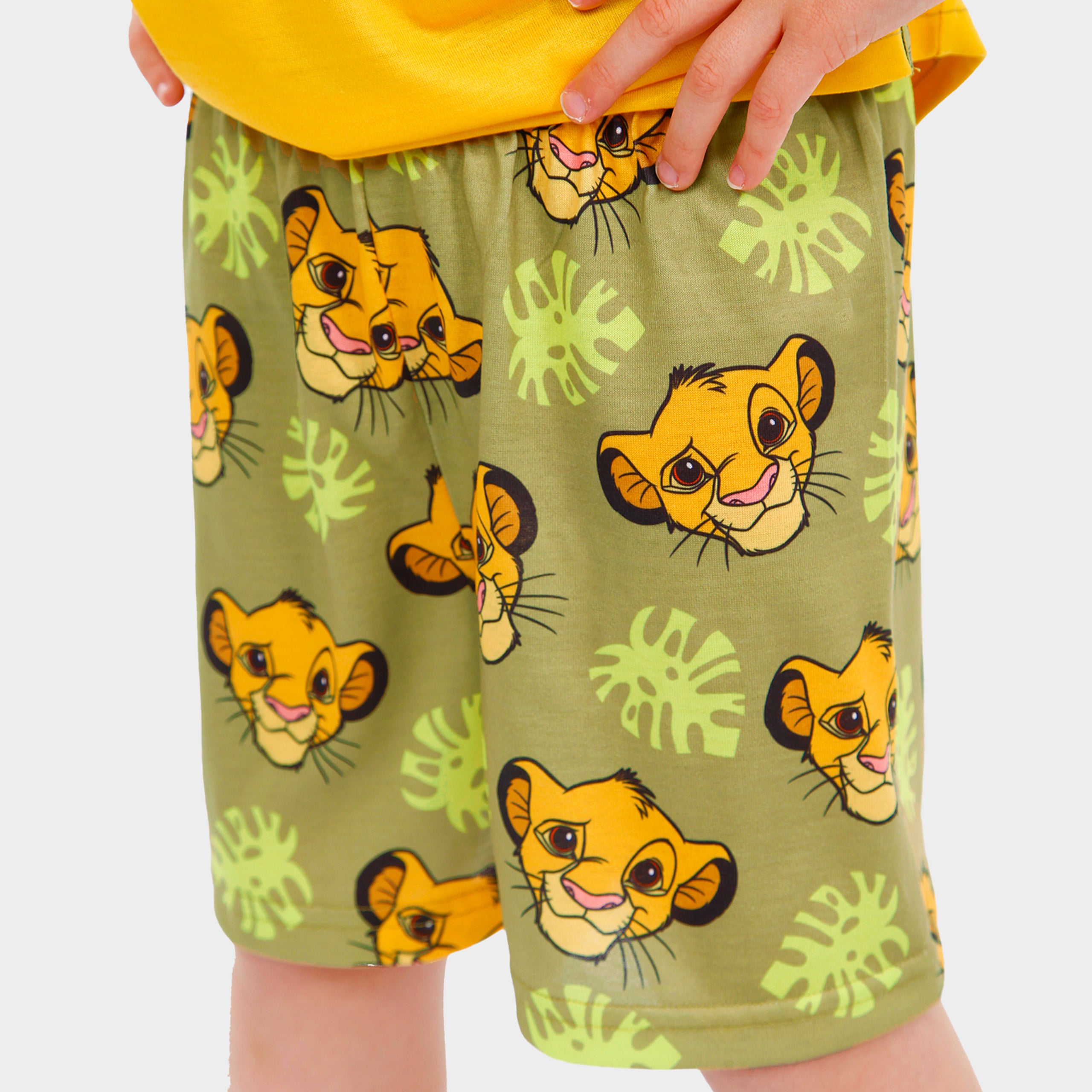 Disney Lion King Short Pyjamas