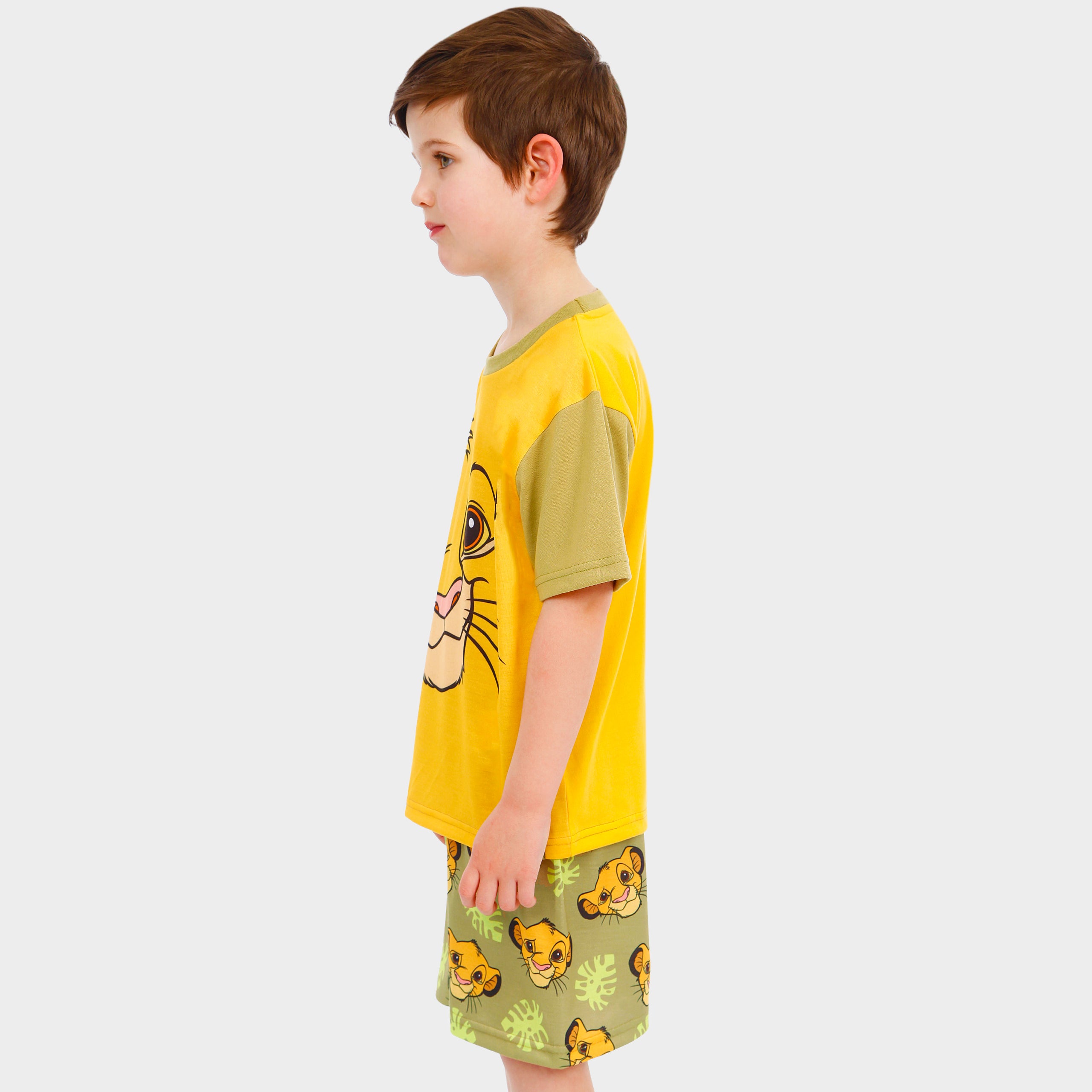 Disney Lion King Short Pyjamas