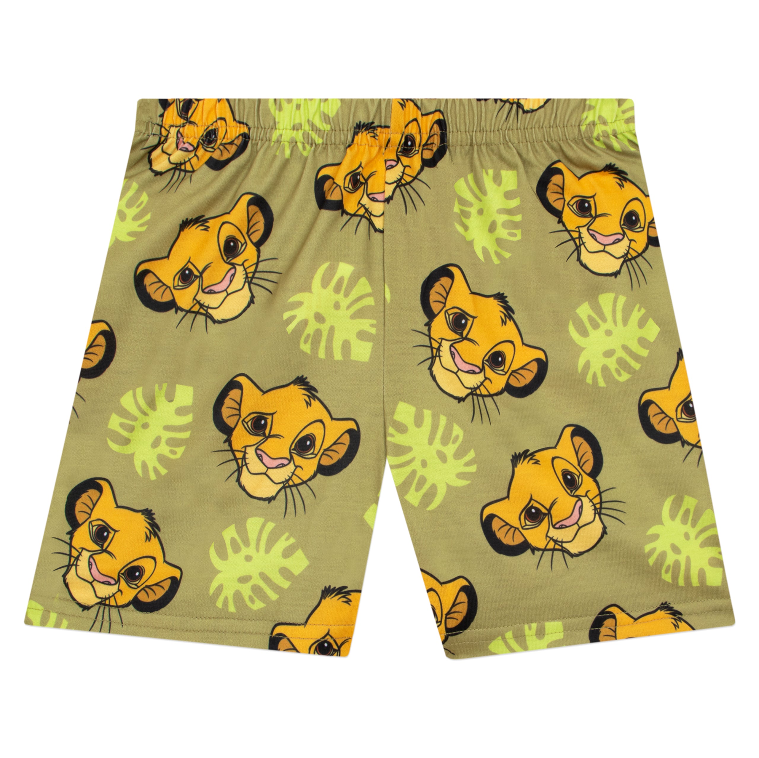 Disney Lion King Short Pyjamas