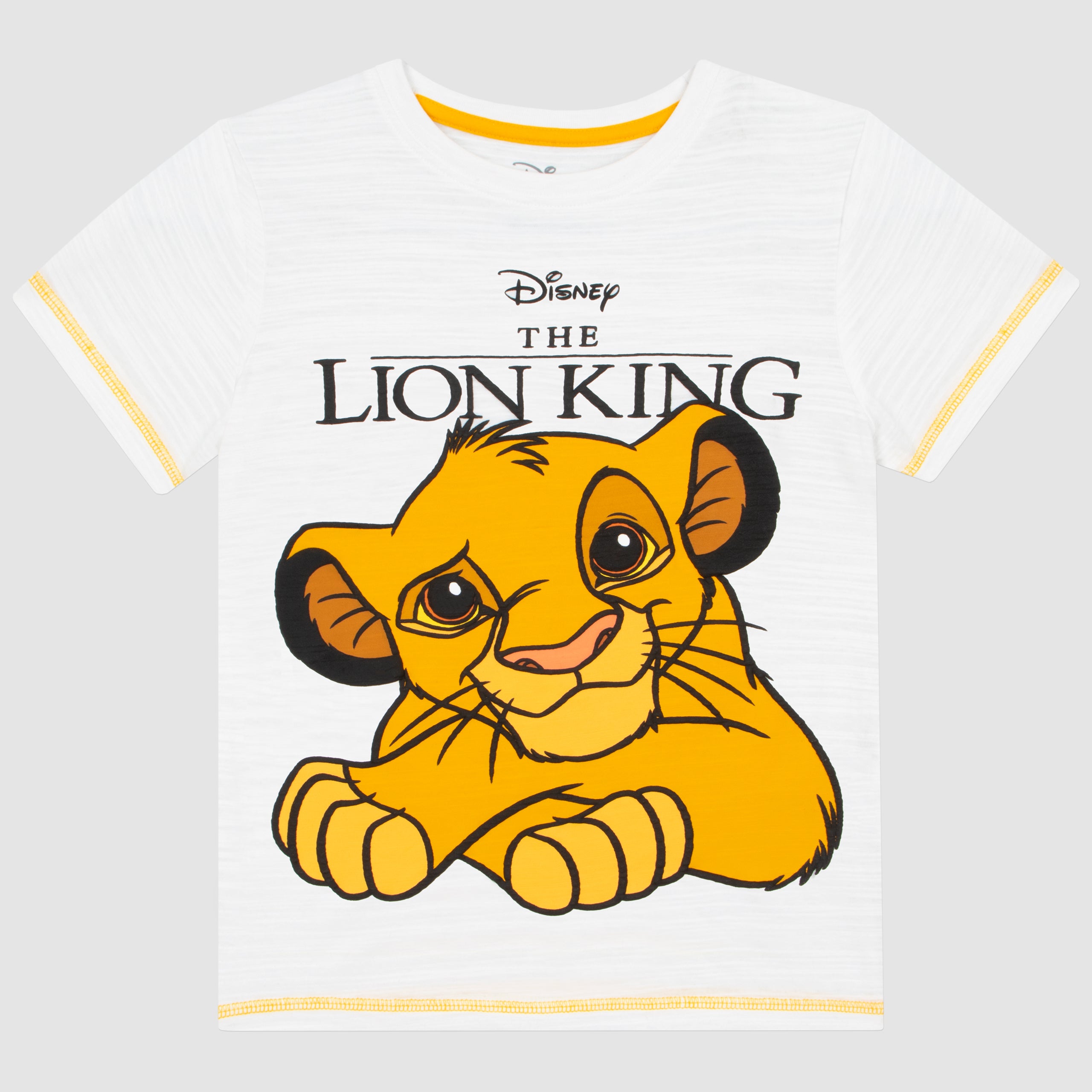 Lion King T-Shirt - Simba