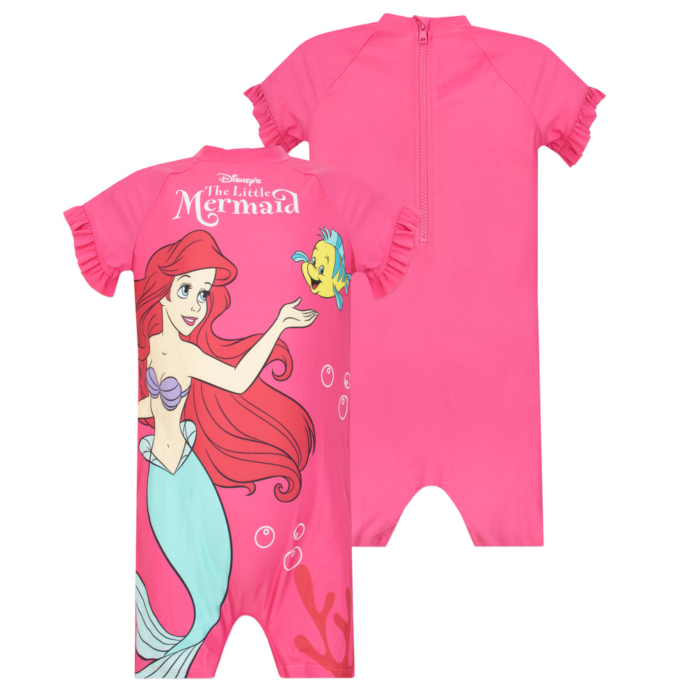 Little Mermaid Swimming Costume | Disney Swim Suit | Character.com