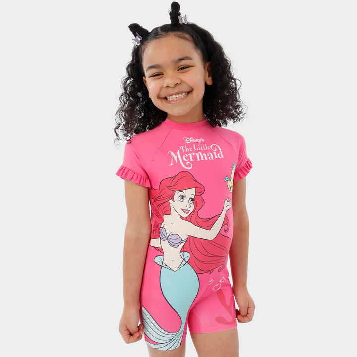 Disney Princess Underwear 5 Pack - Belle Cinderella Aurora