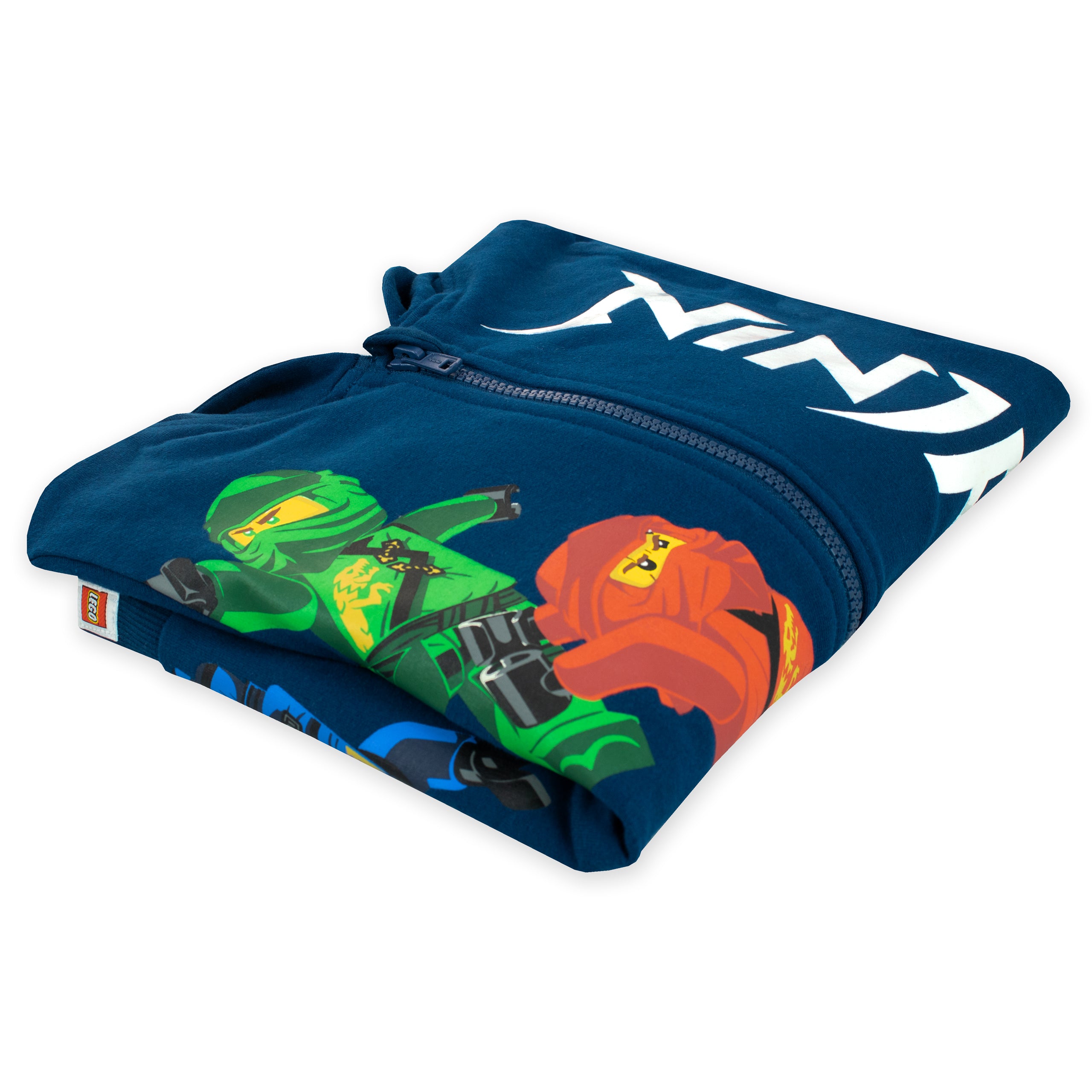 Lego Ninjago Zip Up Hoodie