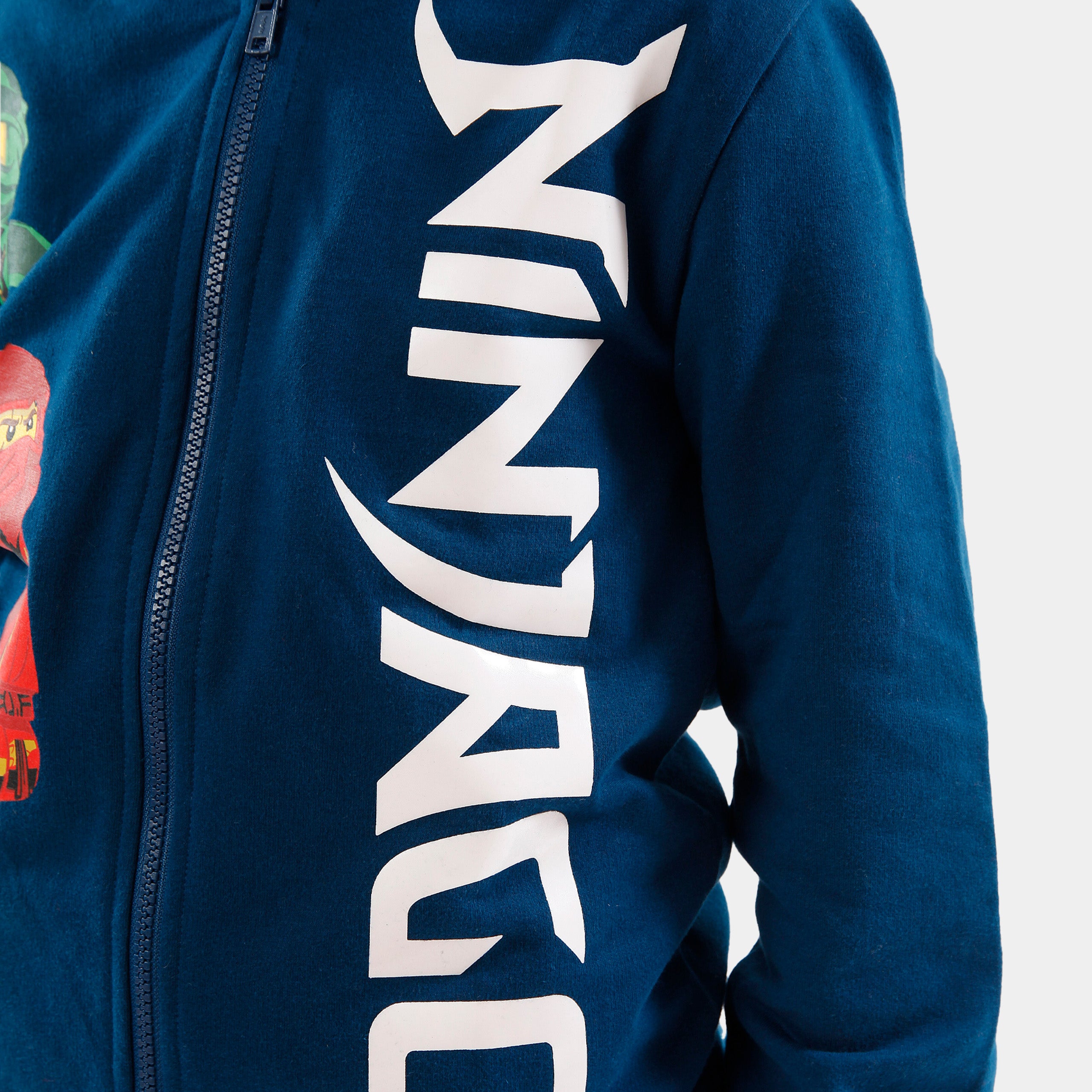 Lego Ninjago Zip Up Hoodie