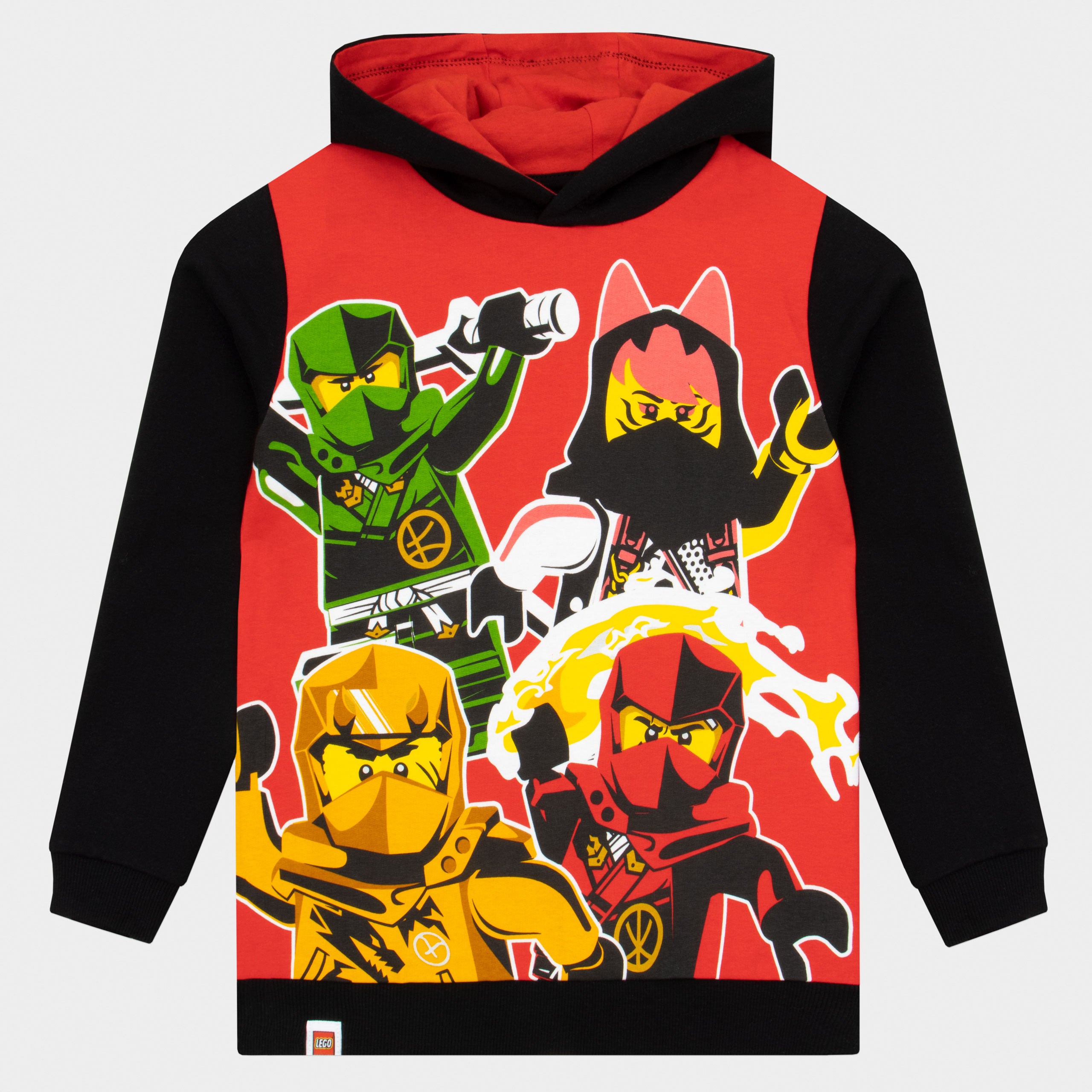 Lego Ninjago Hoodie