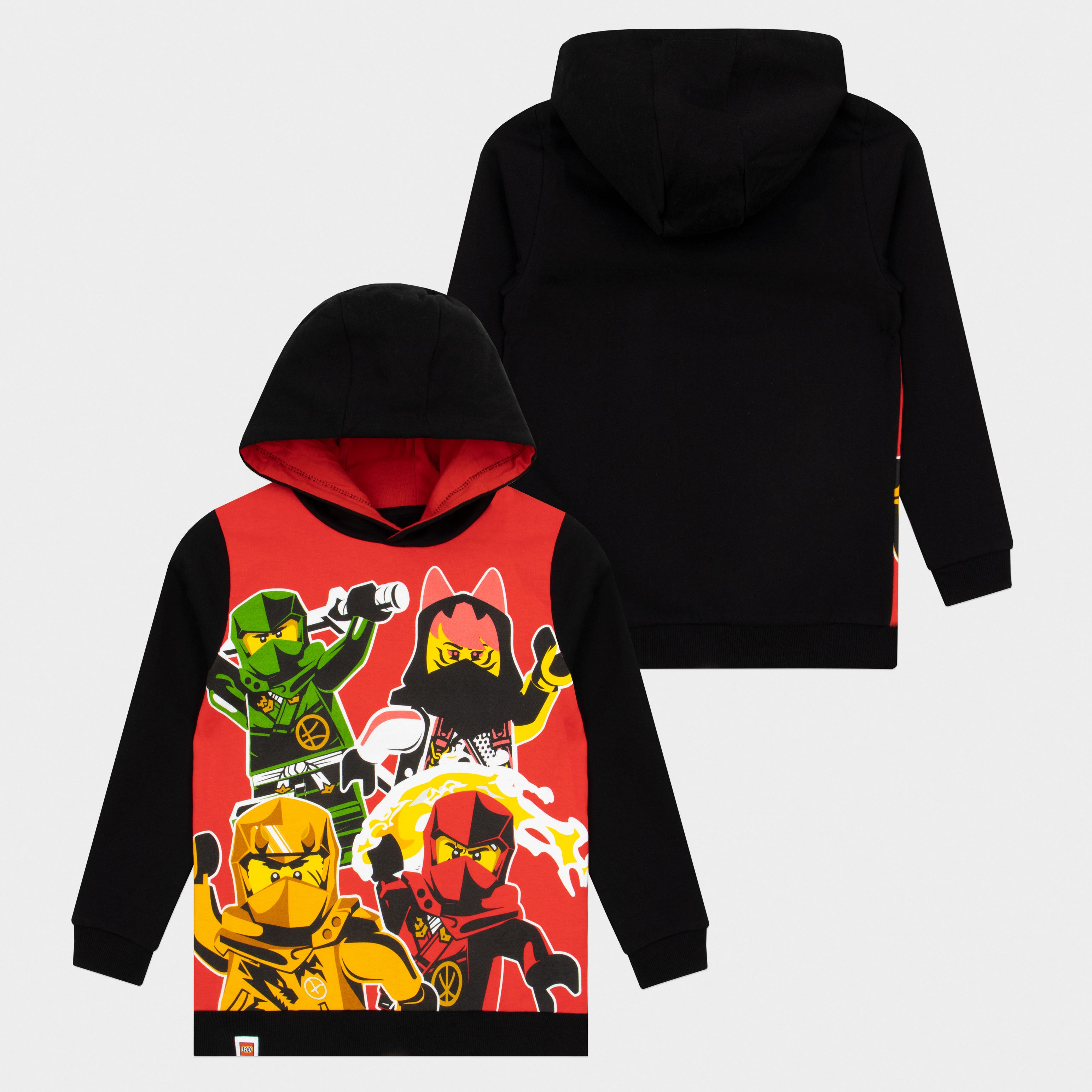 Lego Ninjago Hoodie