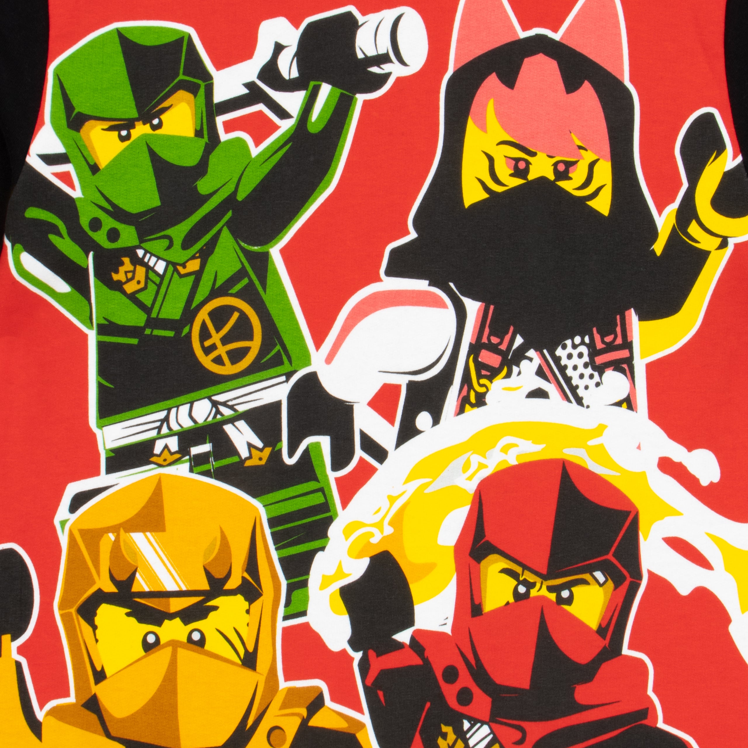 Lego Ninjago Hoodie