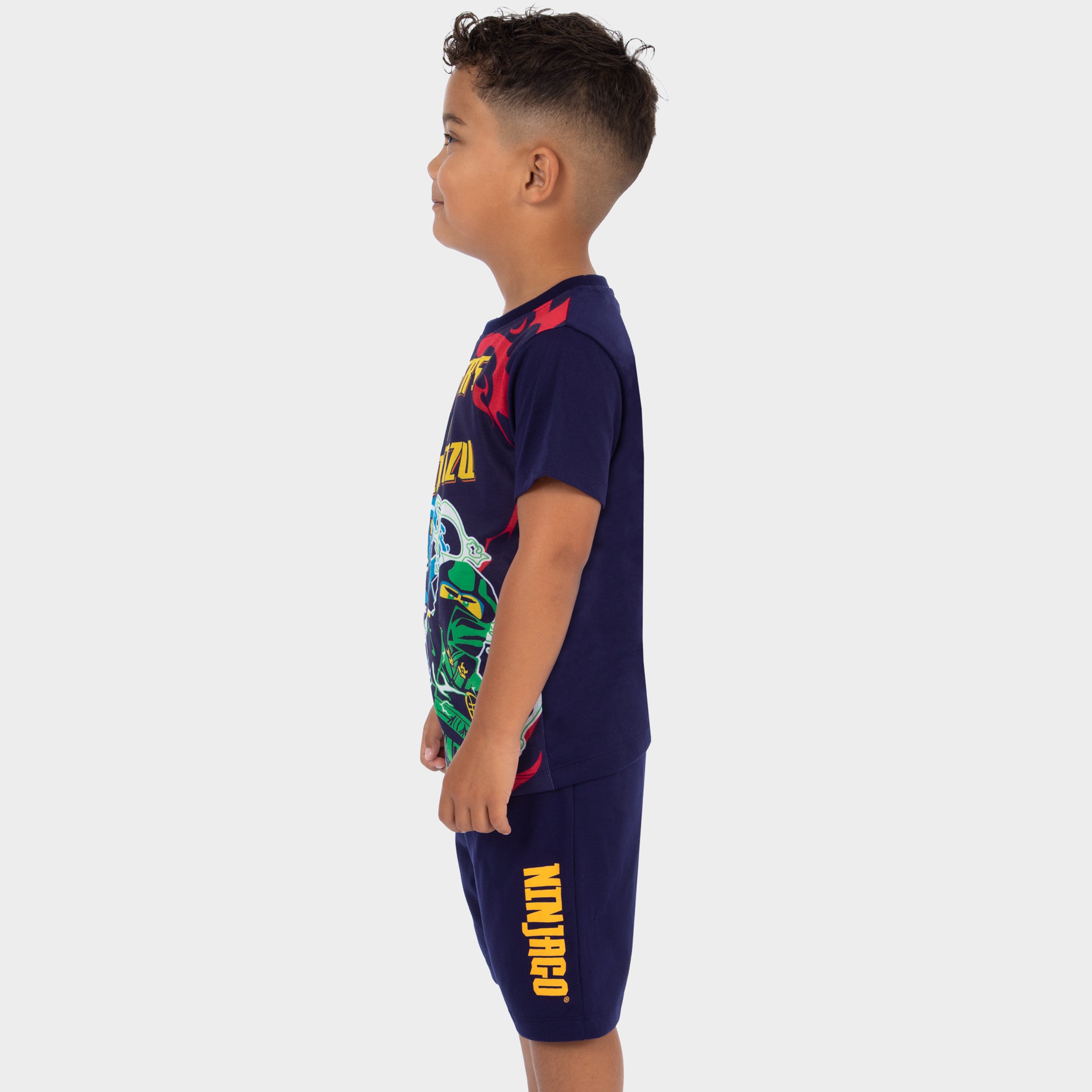 Lego Ninjago Short Pyjamas