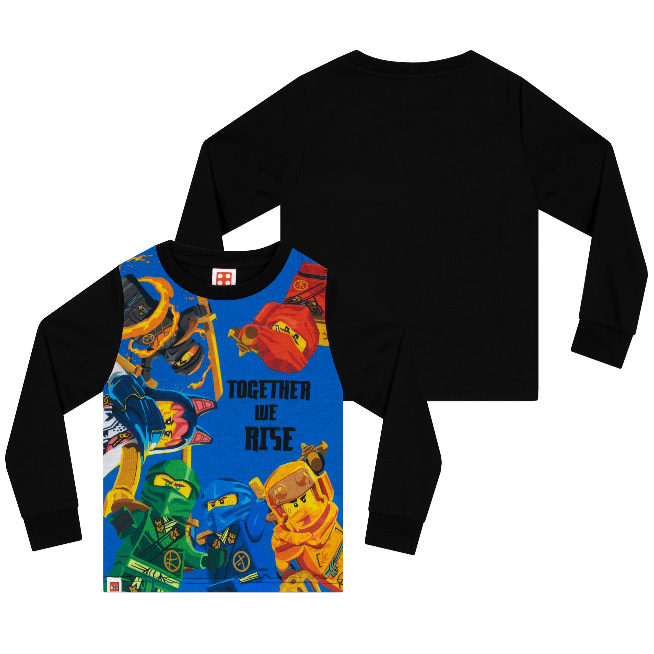 Boys Lego Ninjago Pyjamas