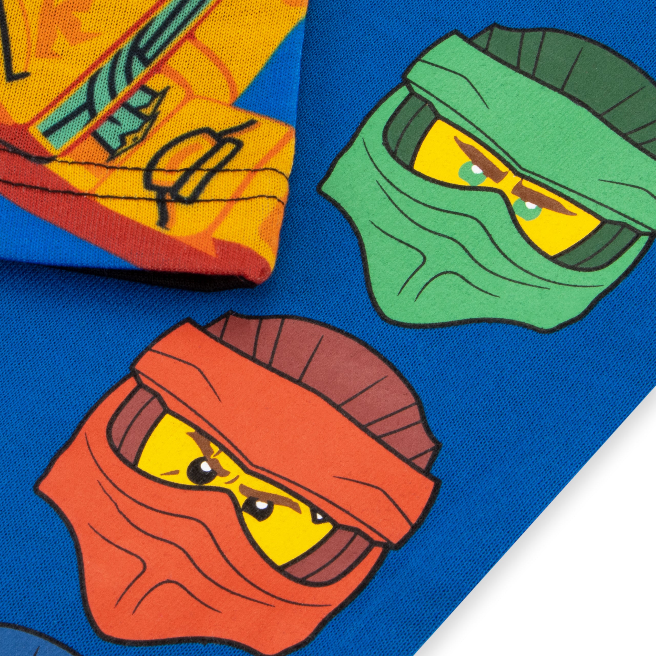 Boys Lego Ninjago Pyjamas