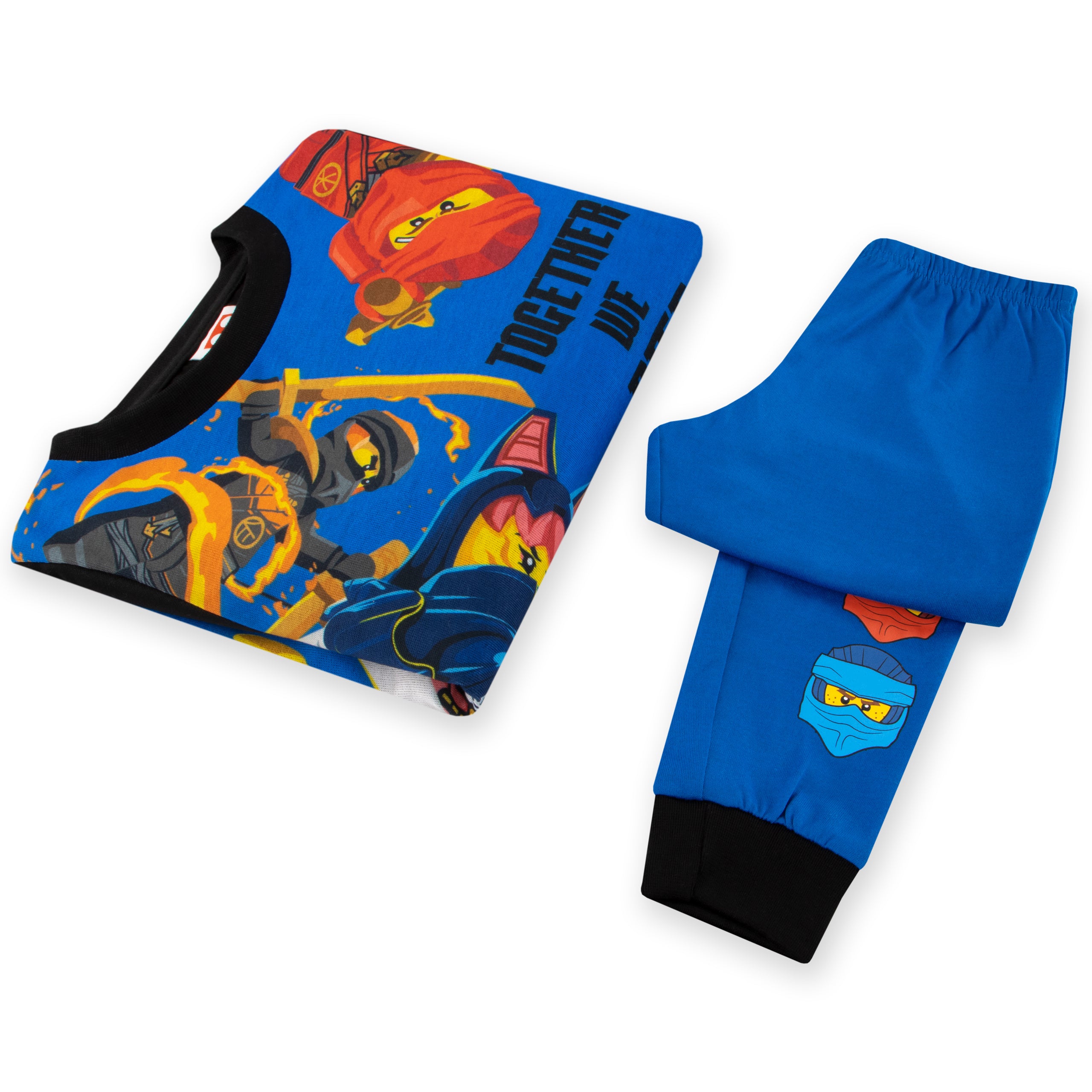 Boys Lego Ninjago Pyjamas