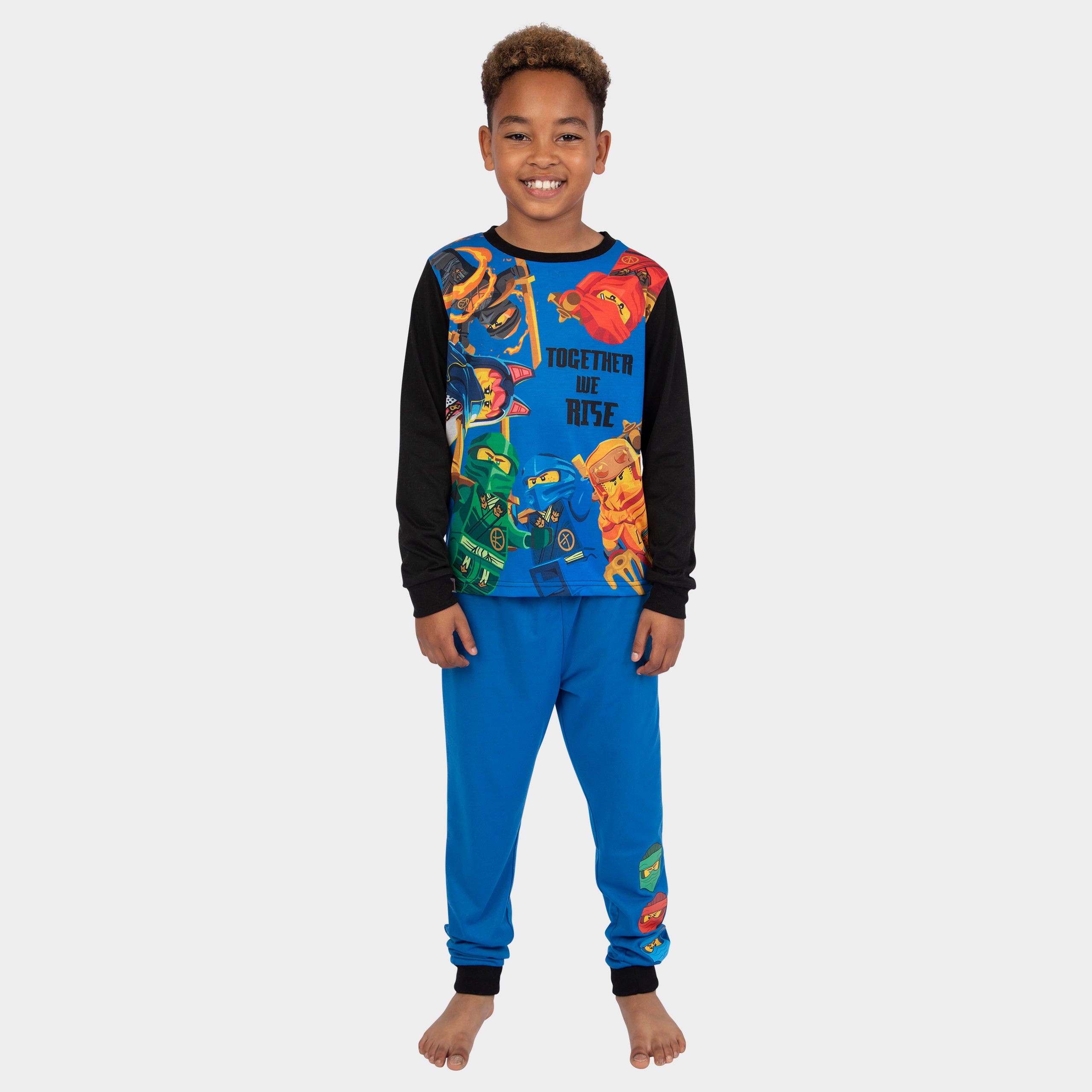 Boys Lego Ninjago Pyjamas