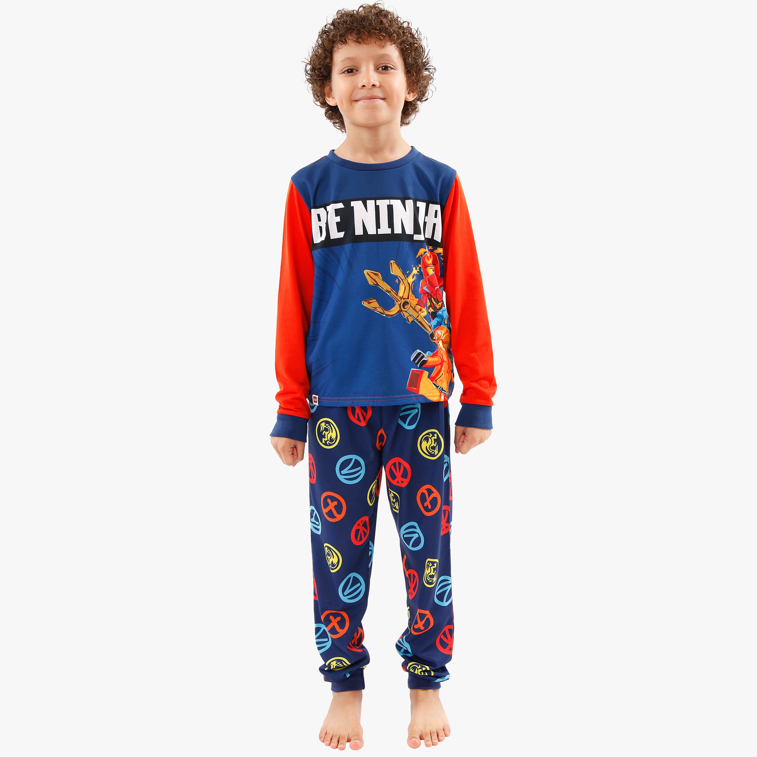 Lego Ninjago Pyjamas - Be Ninja