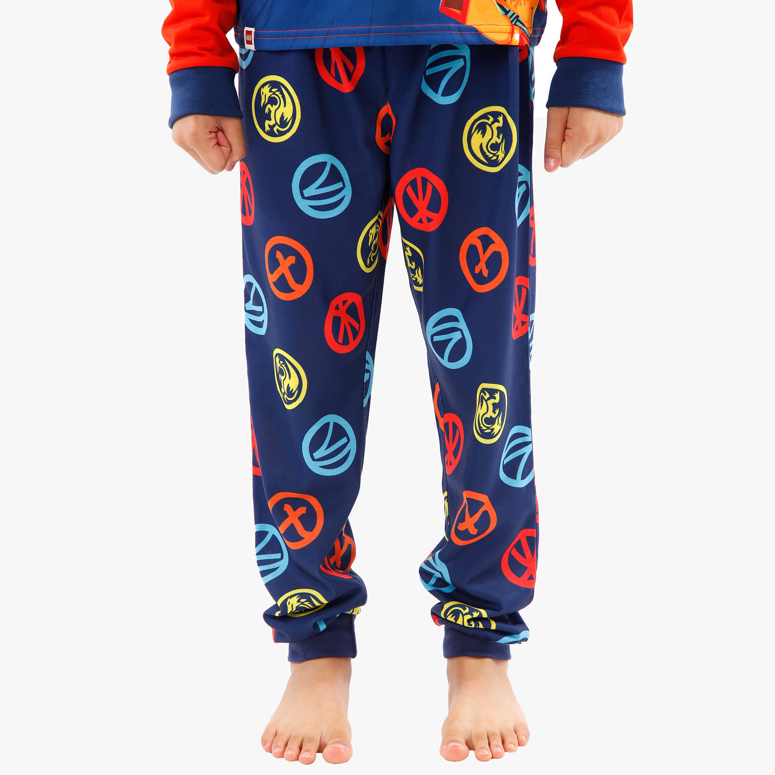 Lego Ninjago Pyjamas - Be Ninja