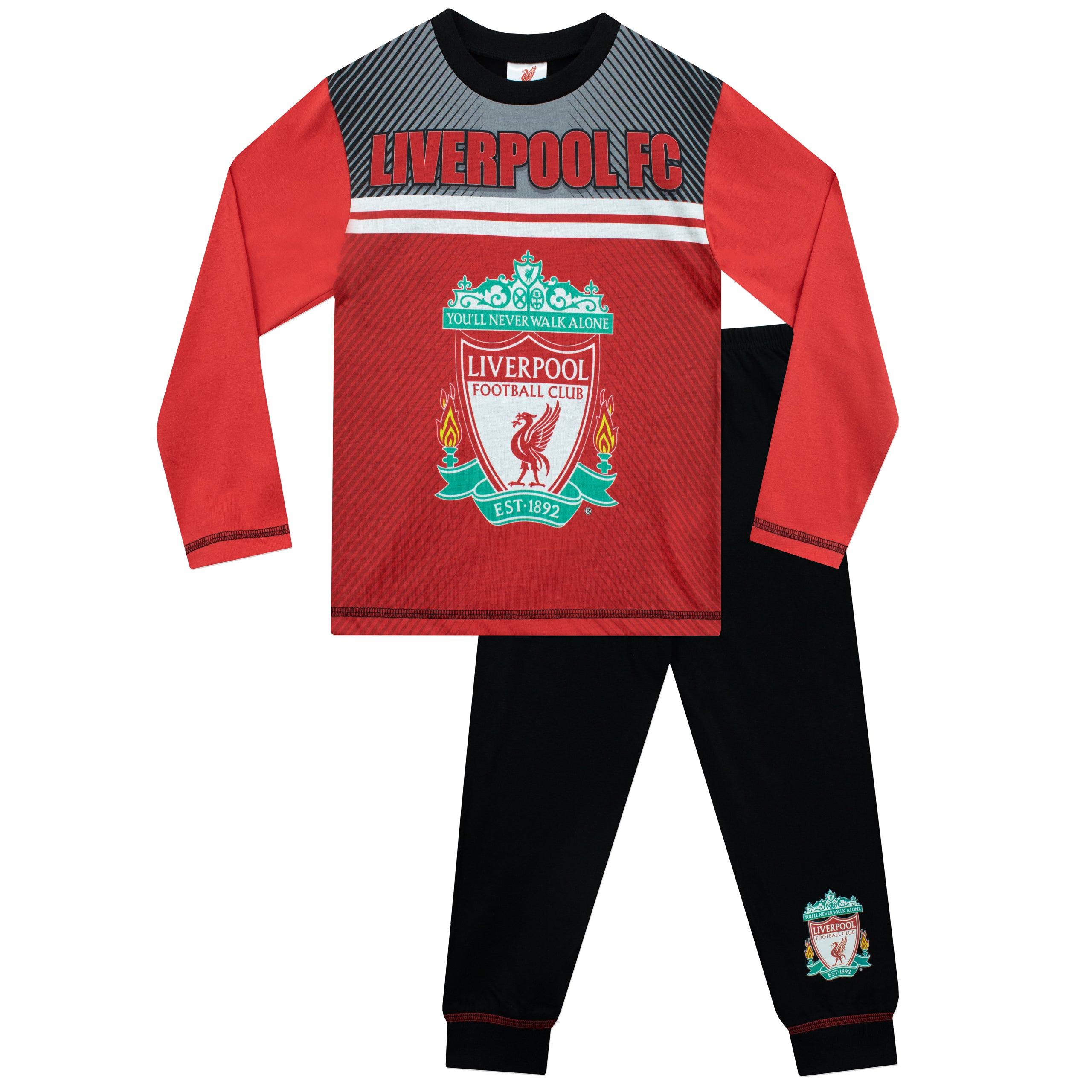 Liverpool Fodbold Pyjamas