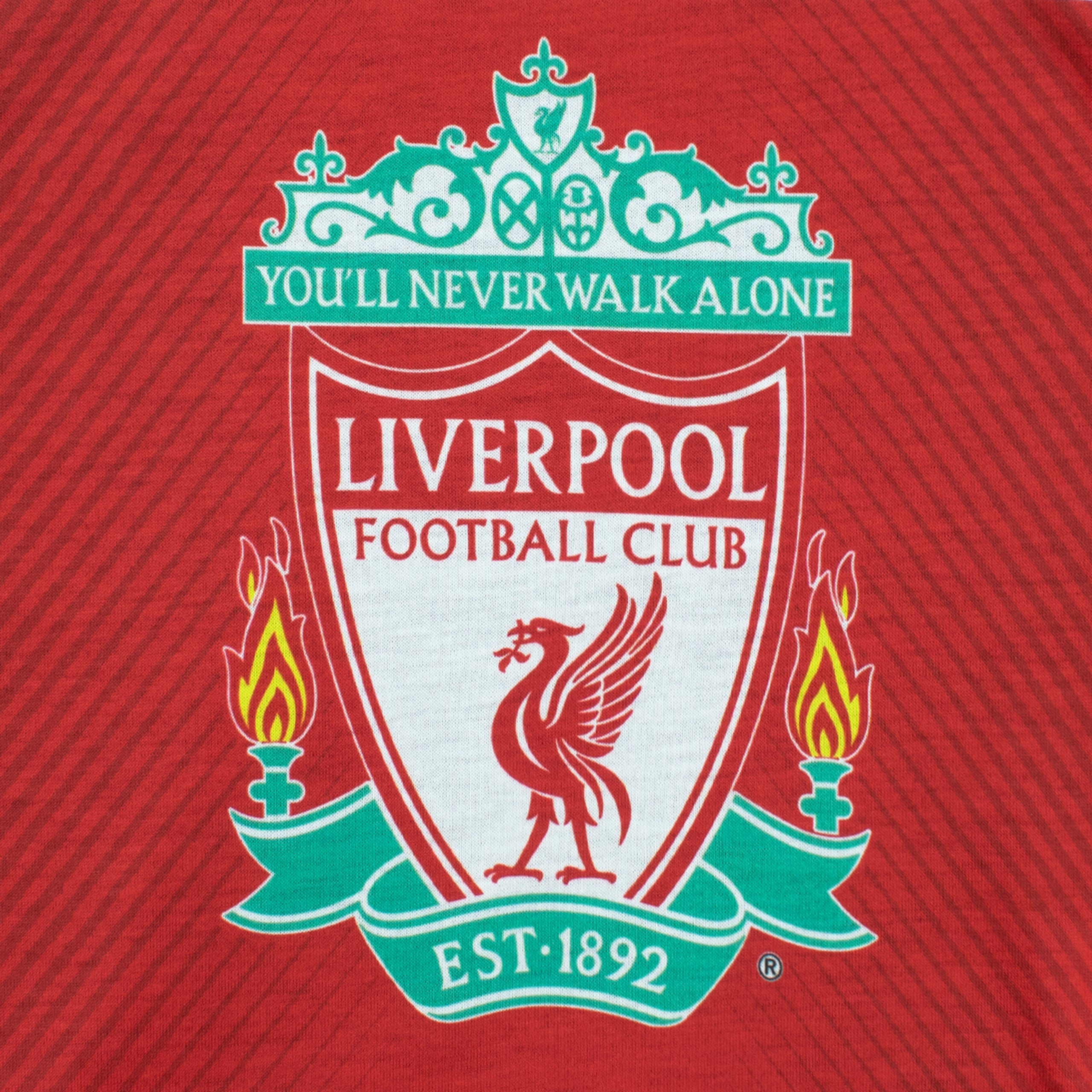 Liverpool Fodbold Pyjamas