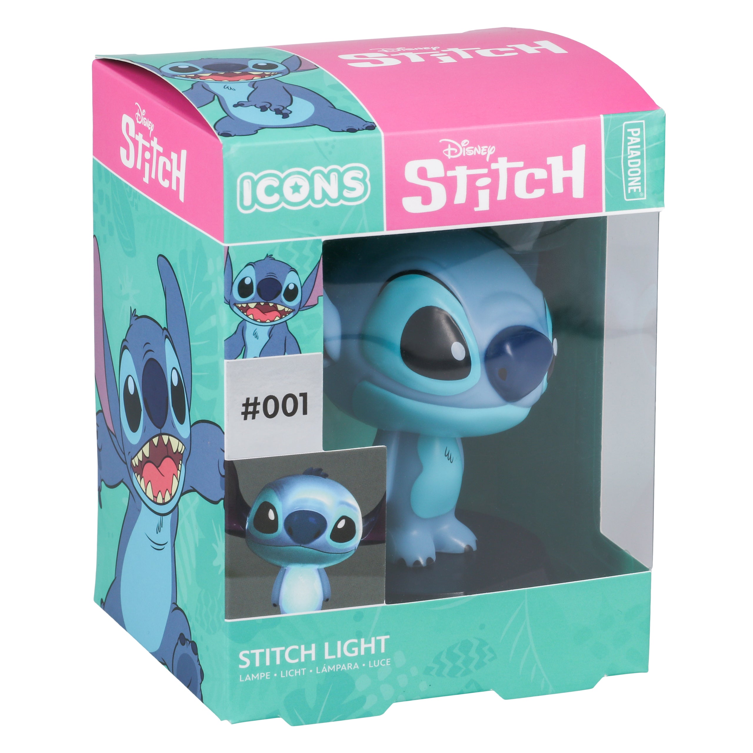 Stitch Icons Light