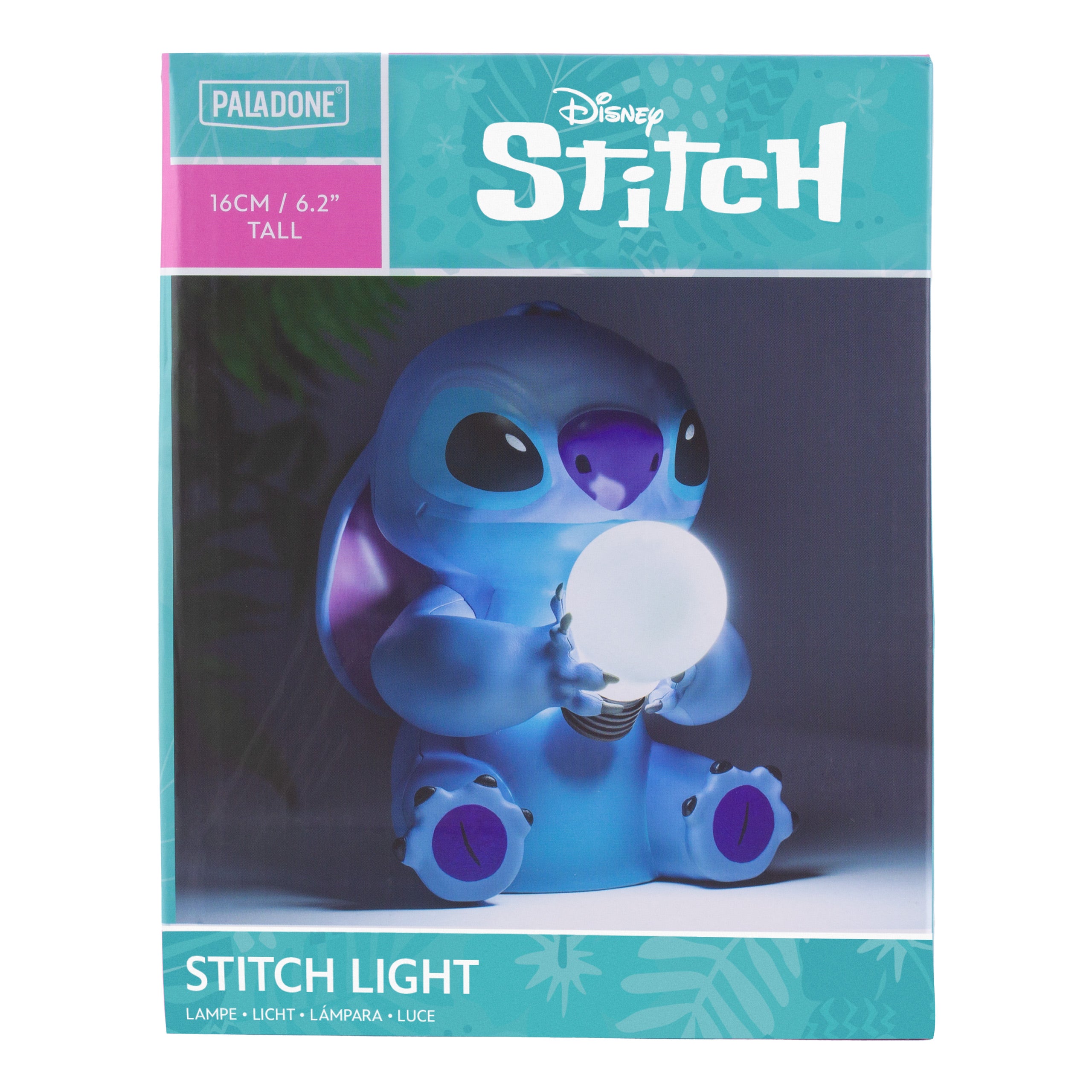 Disney Stitch Light