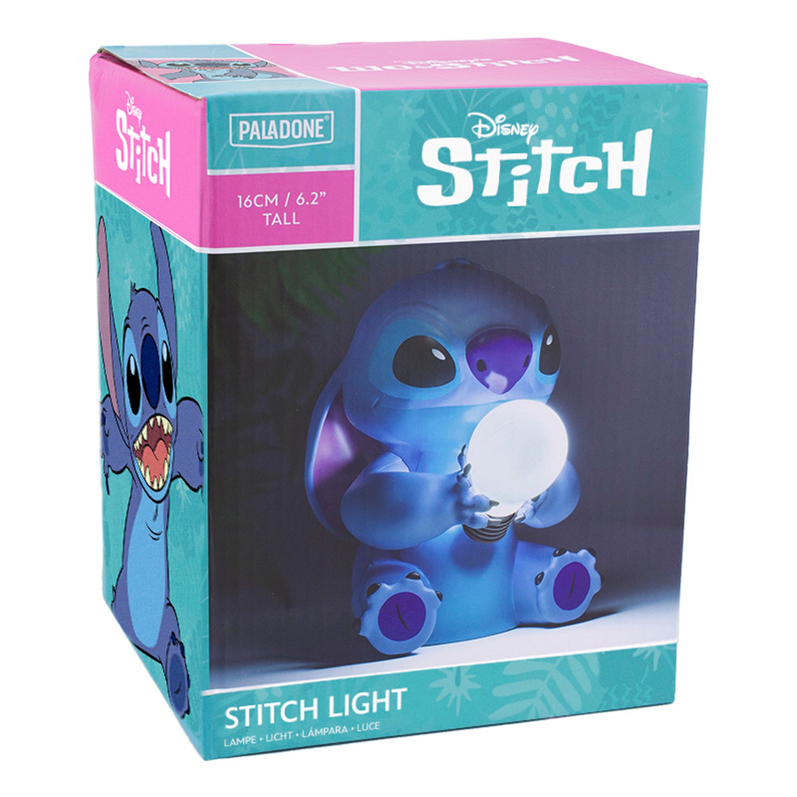 Disney Stitch Light