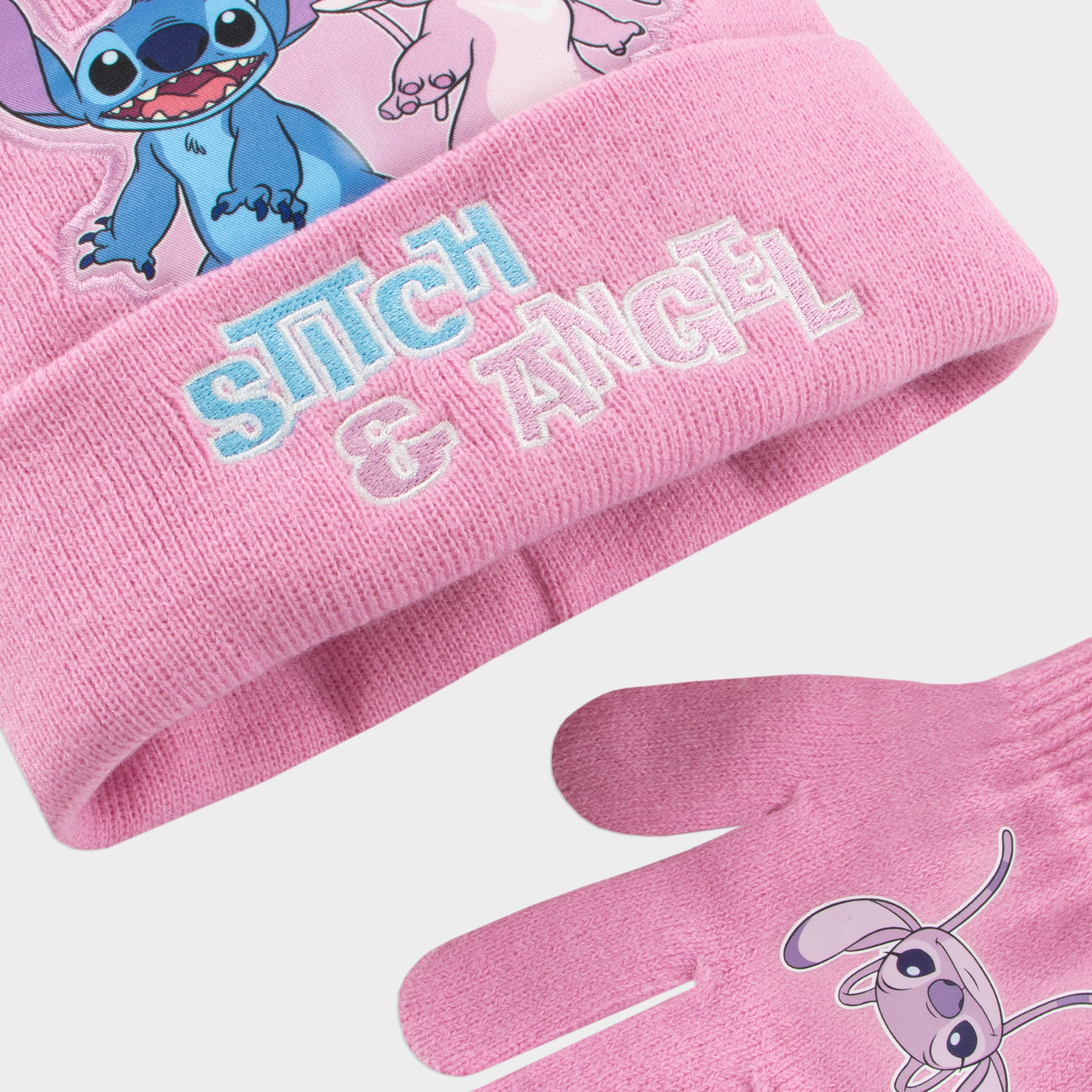 Disney Lilo & Stitch Winter Set