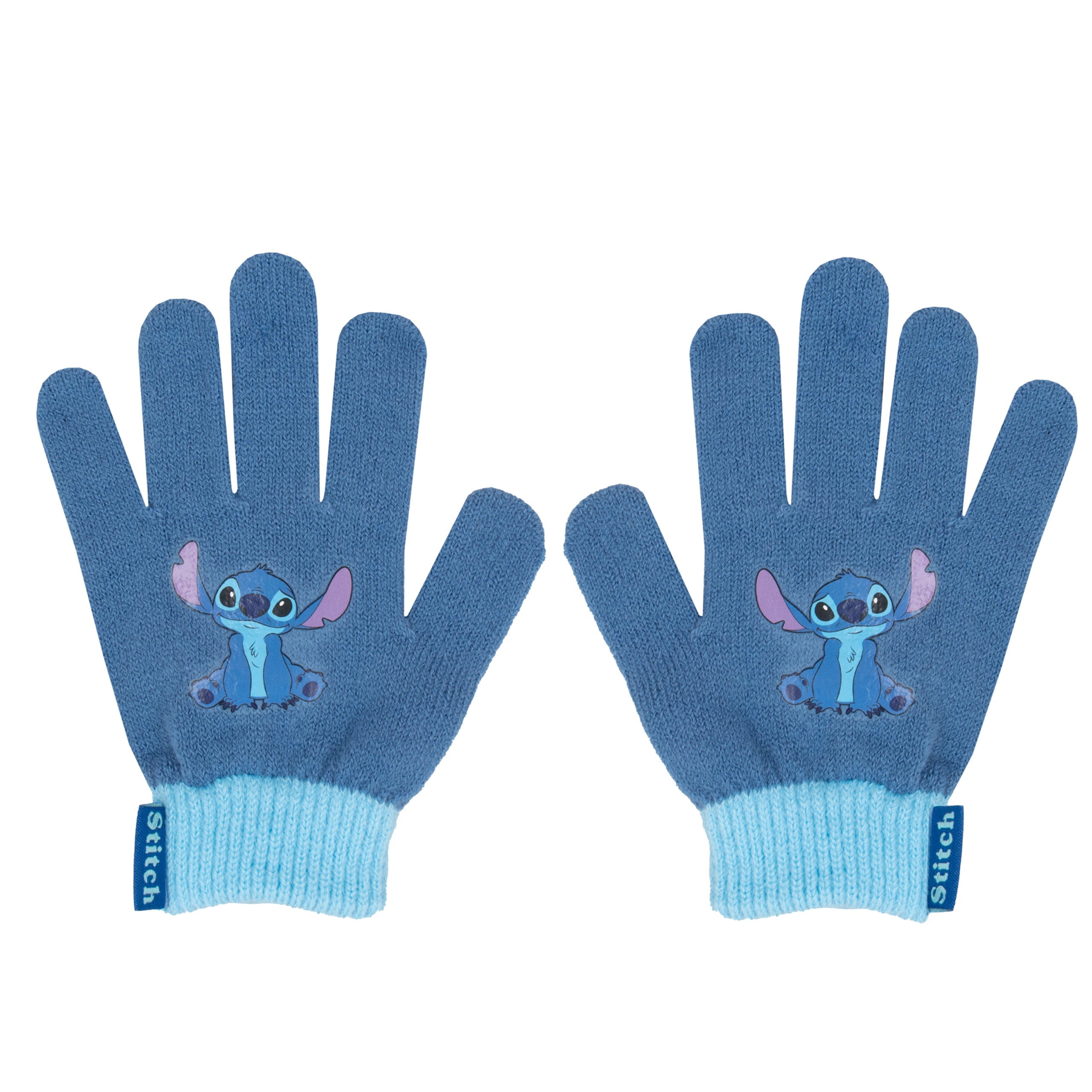 Lilo And Stitch Winter Set