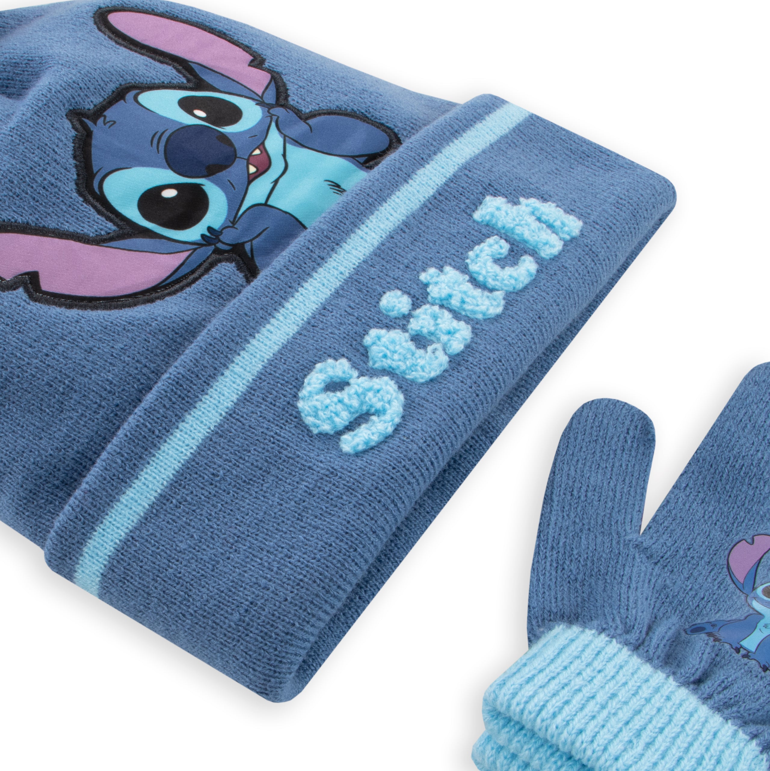 Lilo And Stitch Winter Set