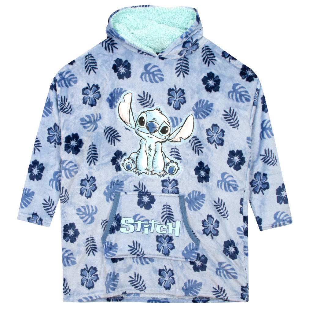 Lilo and stitch zip up clearance hoodie