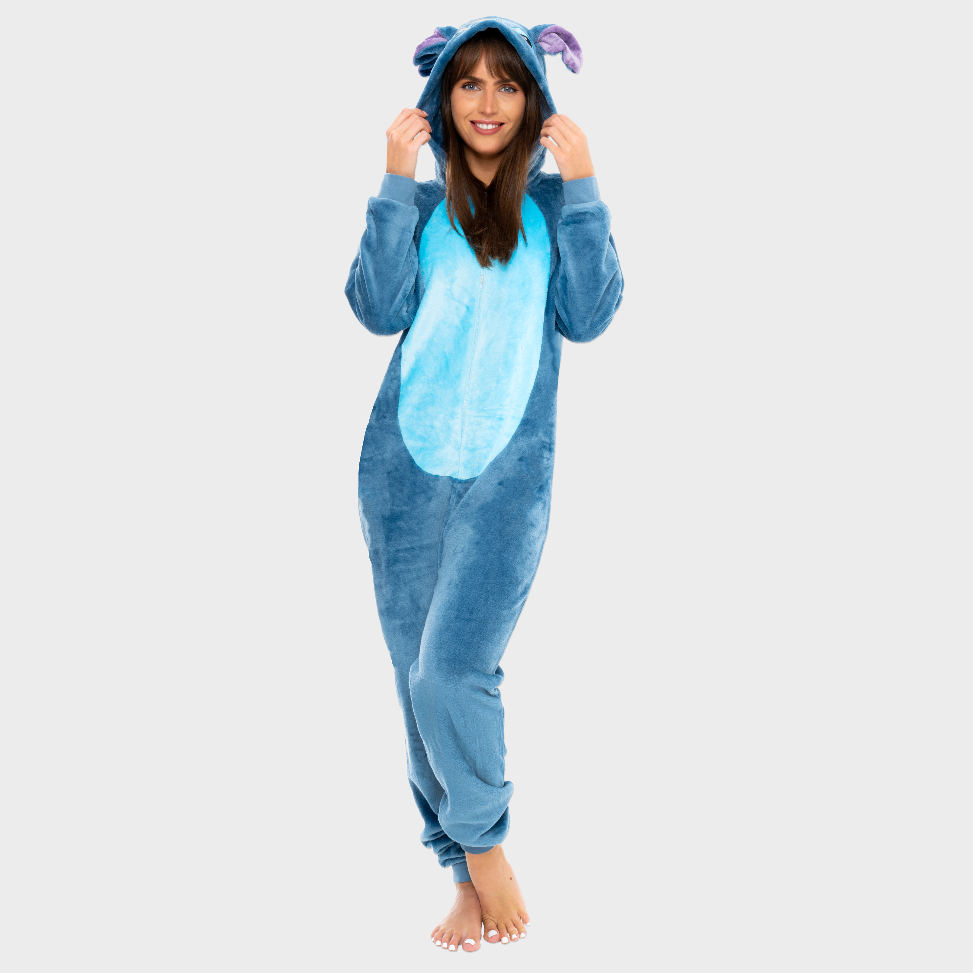 Womens Disney Lilo And Stitch Onesie