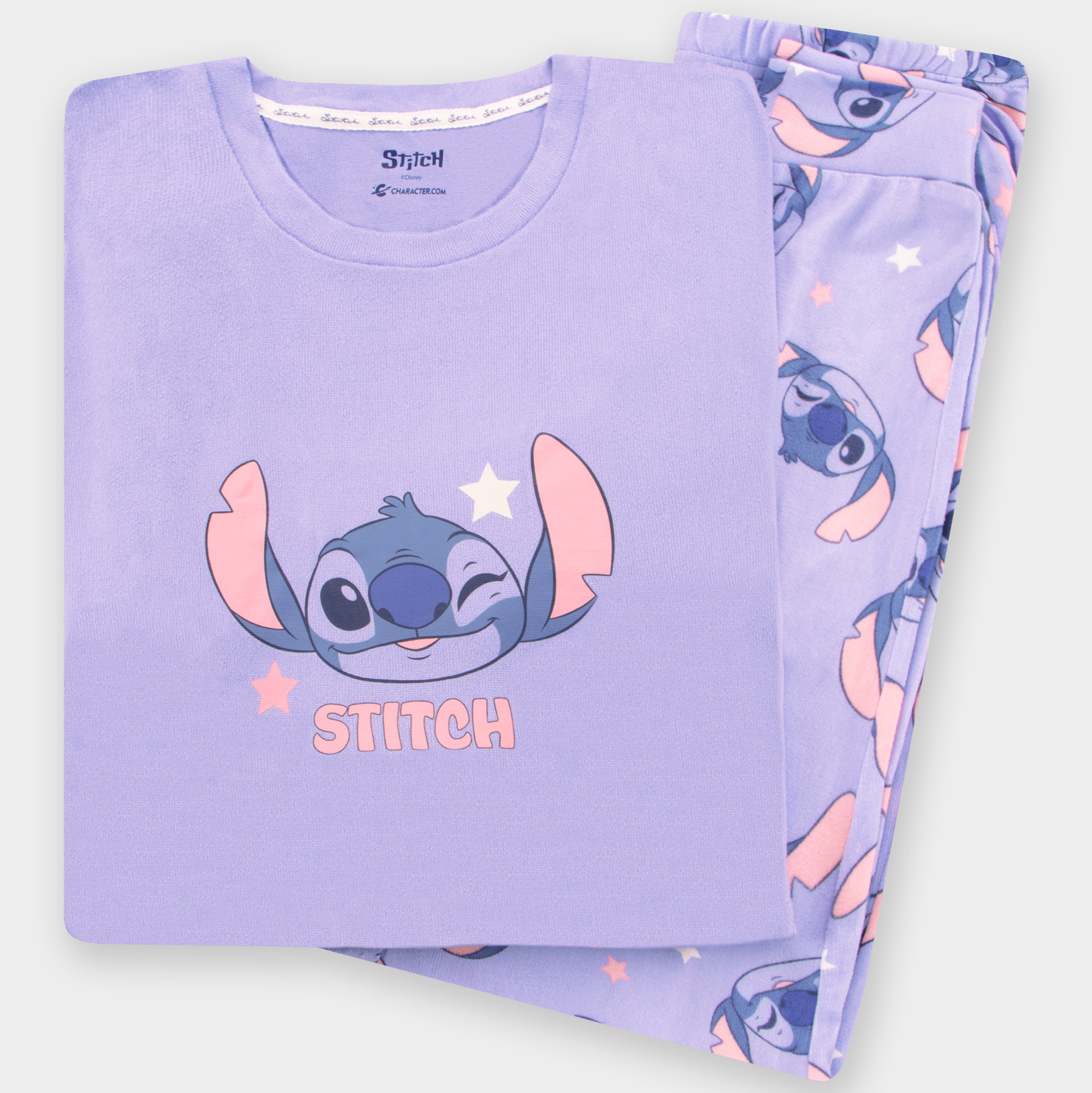 Disney Lilo And Stitch Kvinders Pyjamas