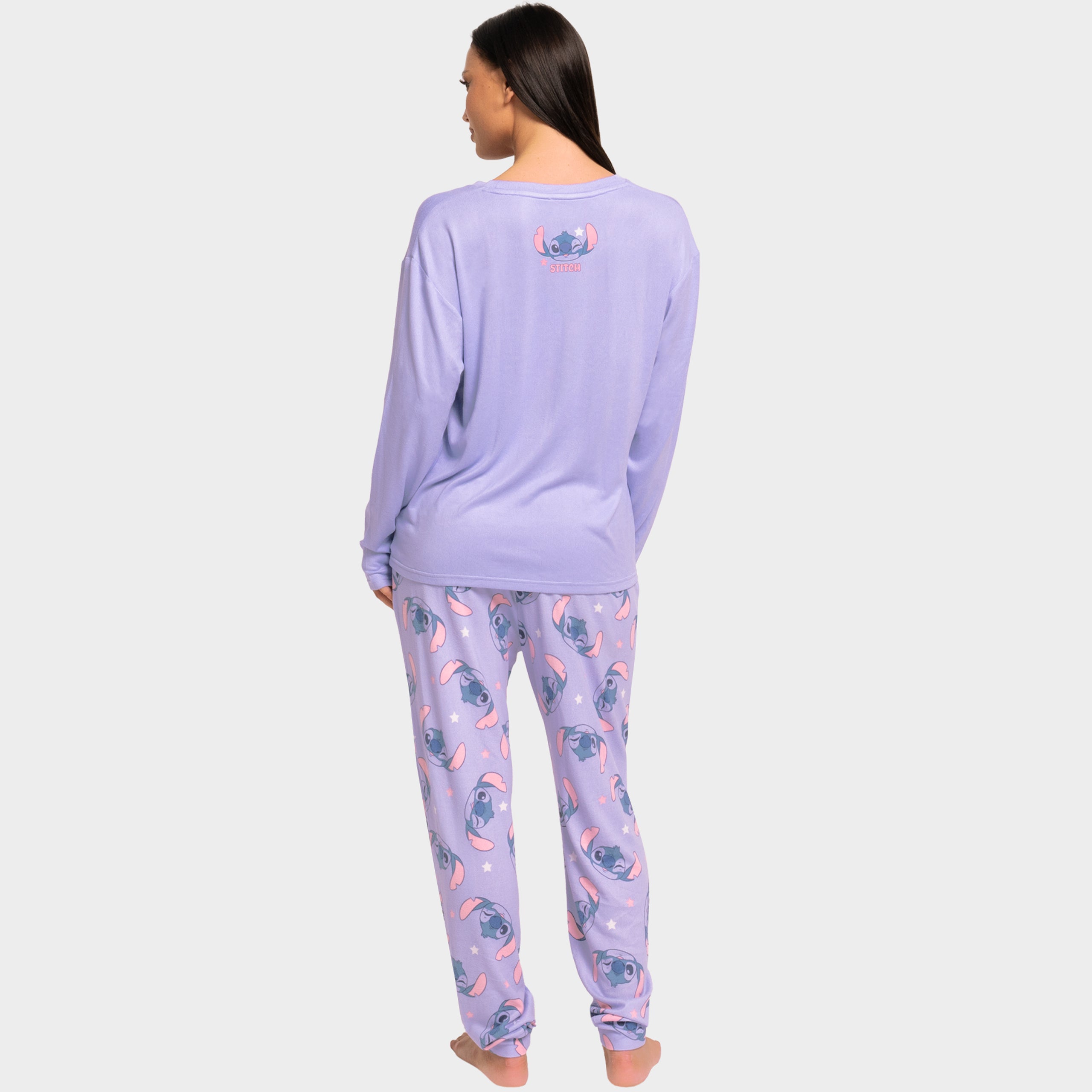 Disney Lilo And Stitch Kvinders Pyjamas