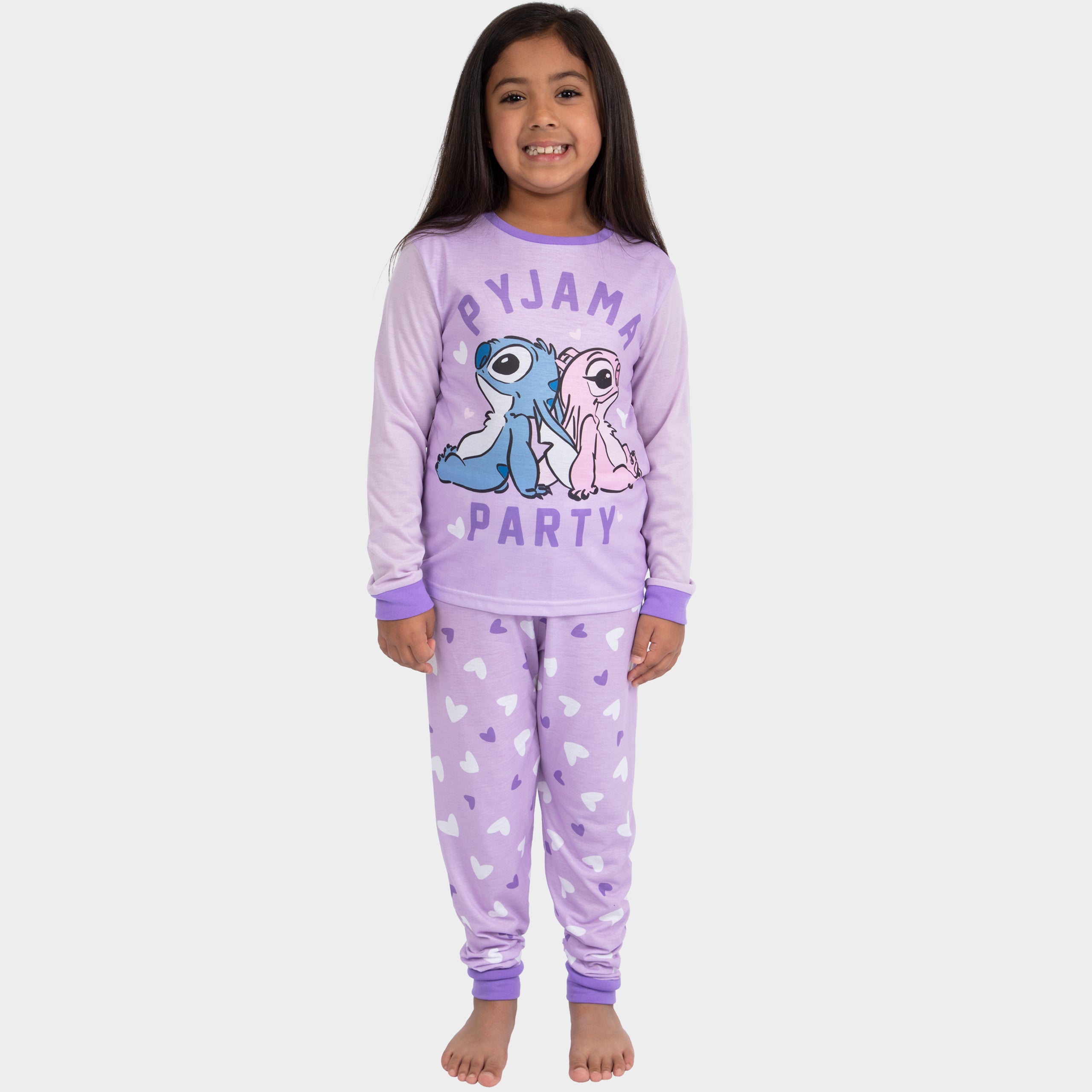 Lilo & Stitch Pyjamas - Stitch And Angel