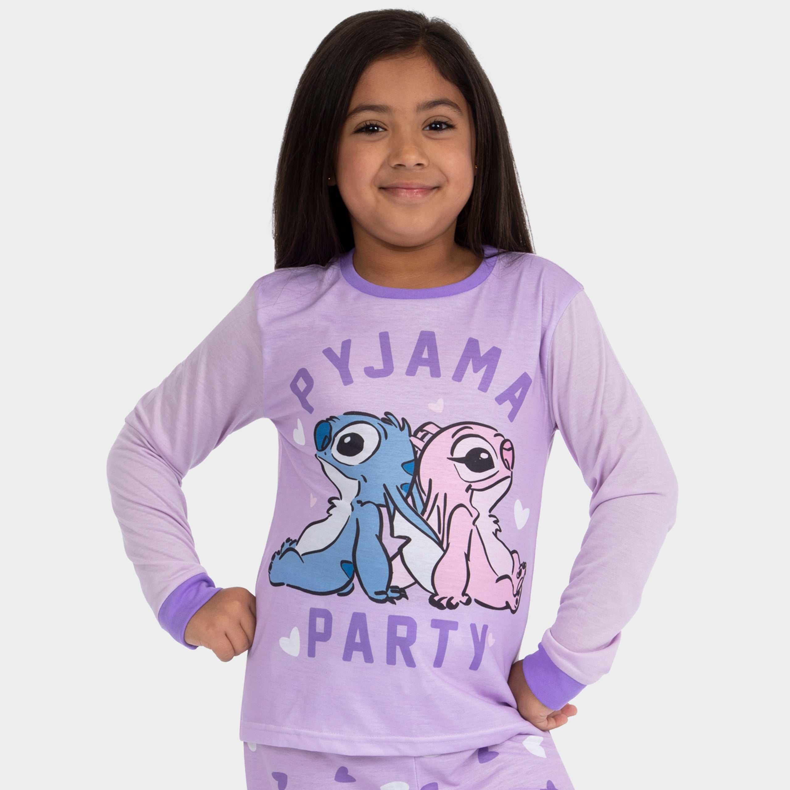 Lilo & Stitch Pyjamas - Stitch And Angel