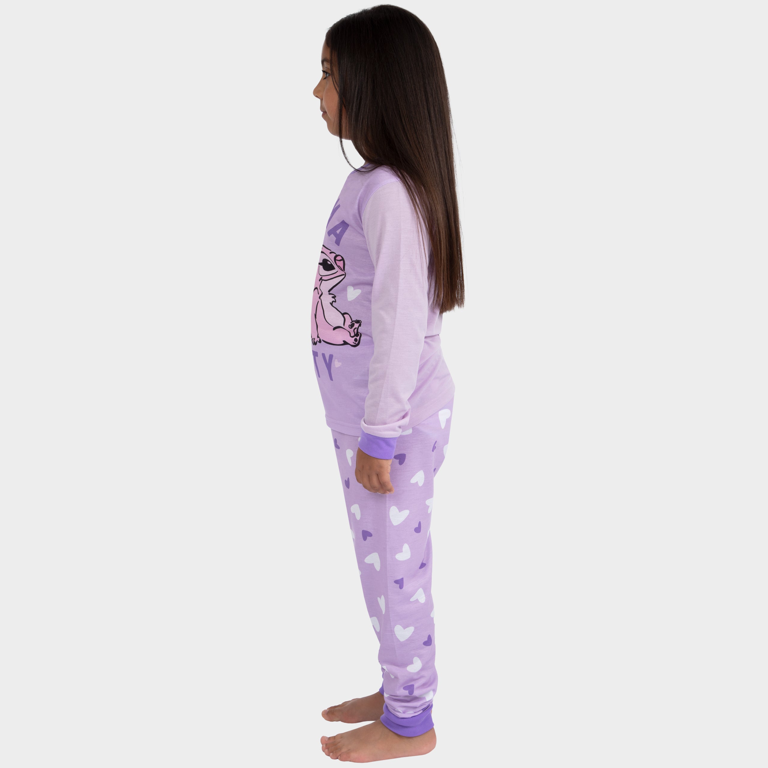 Lilo & Stitch Pyjamas - Stitch And Angel