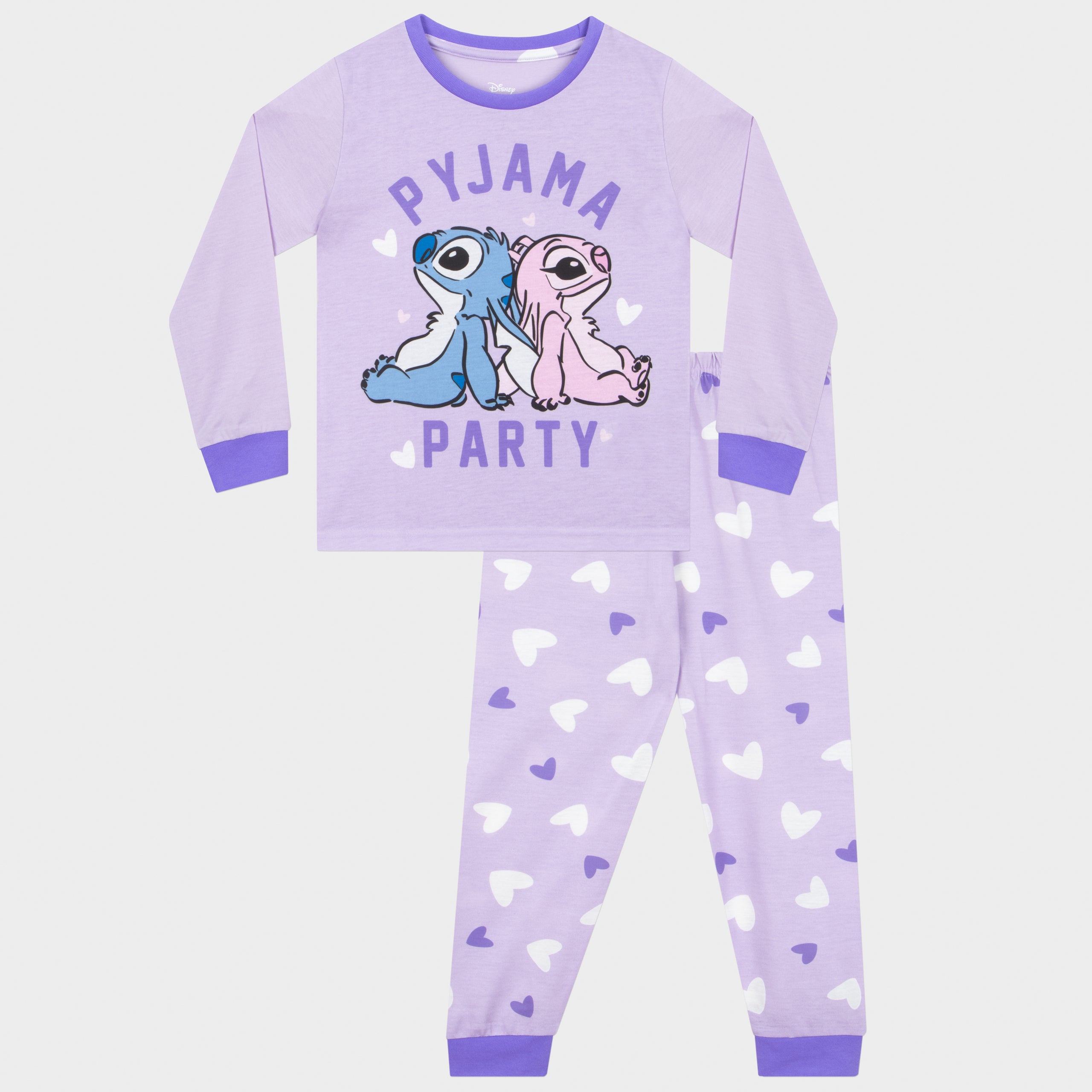 Lilo & Stitch Pyjamas - Stitch And Angel