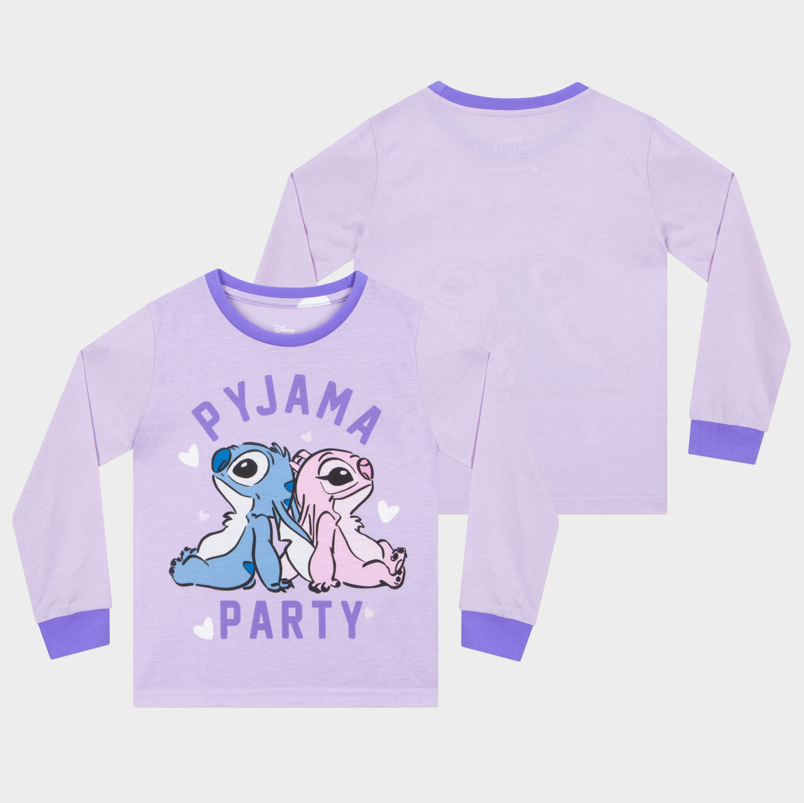 Lilo & Stitch Pyjamas - Stitch And Angel