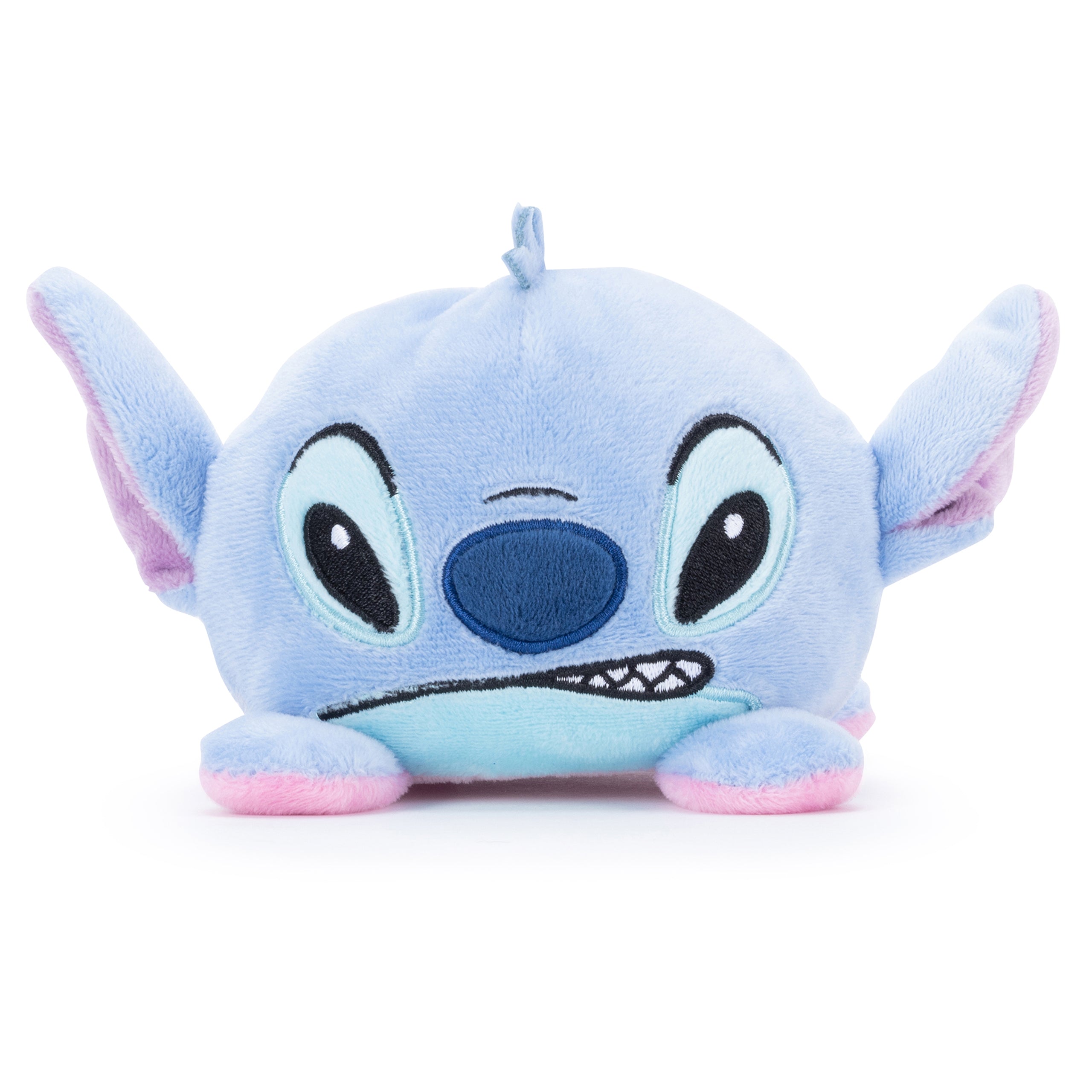 Reversible Stitch and Angel Plush