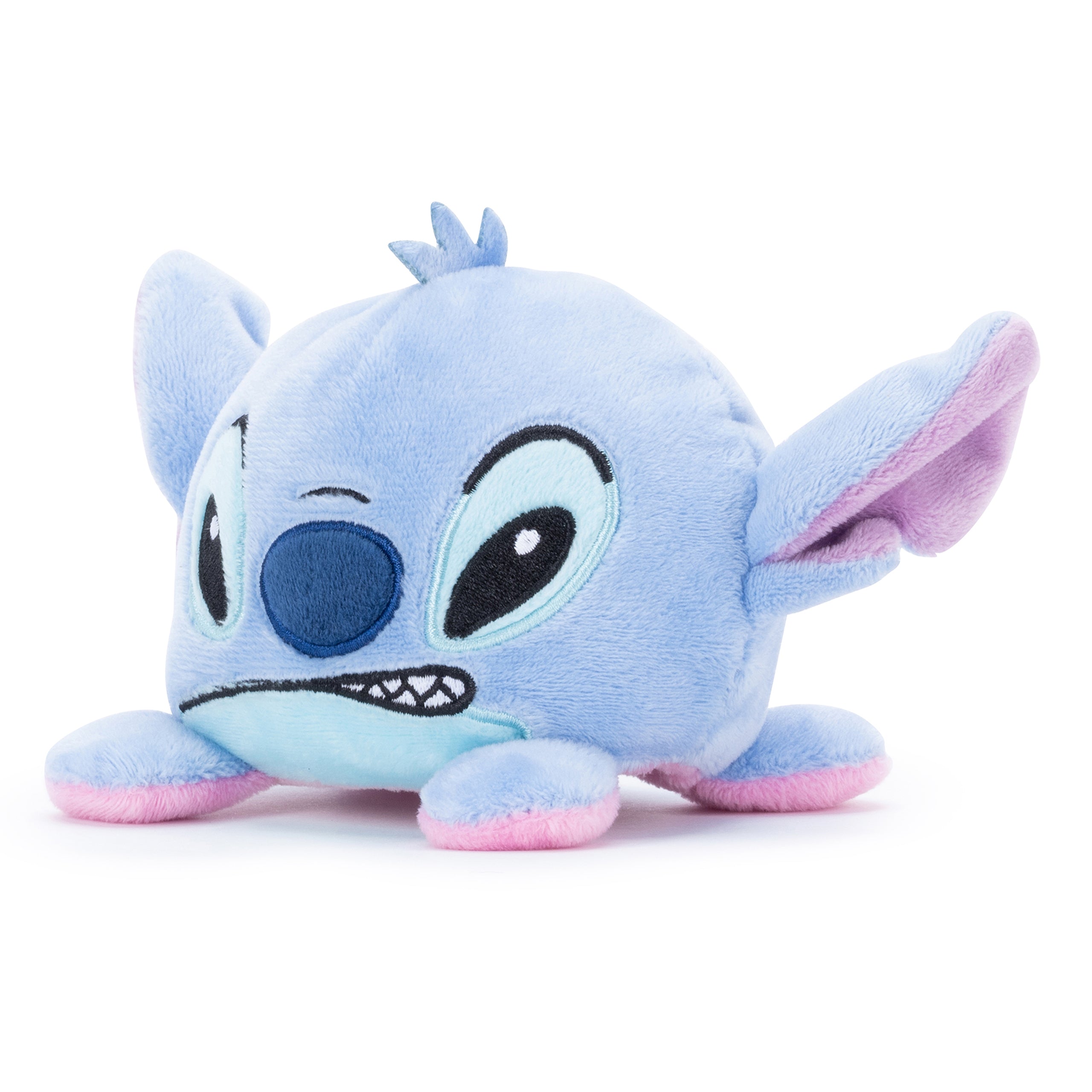 Reversible Stitch and Angel Plush