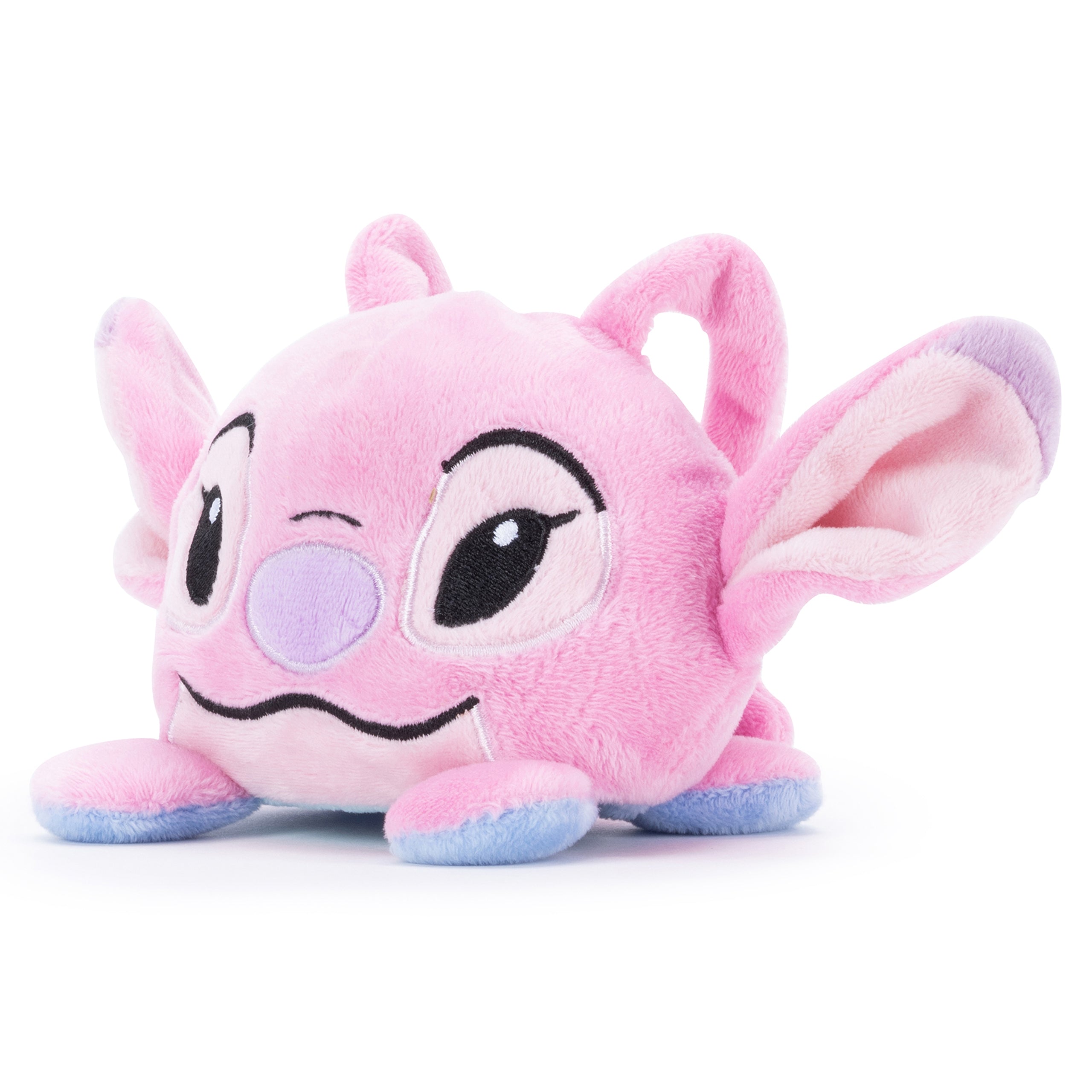 Reversible Stitch and Angel Plush